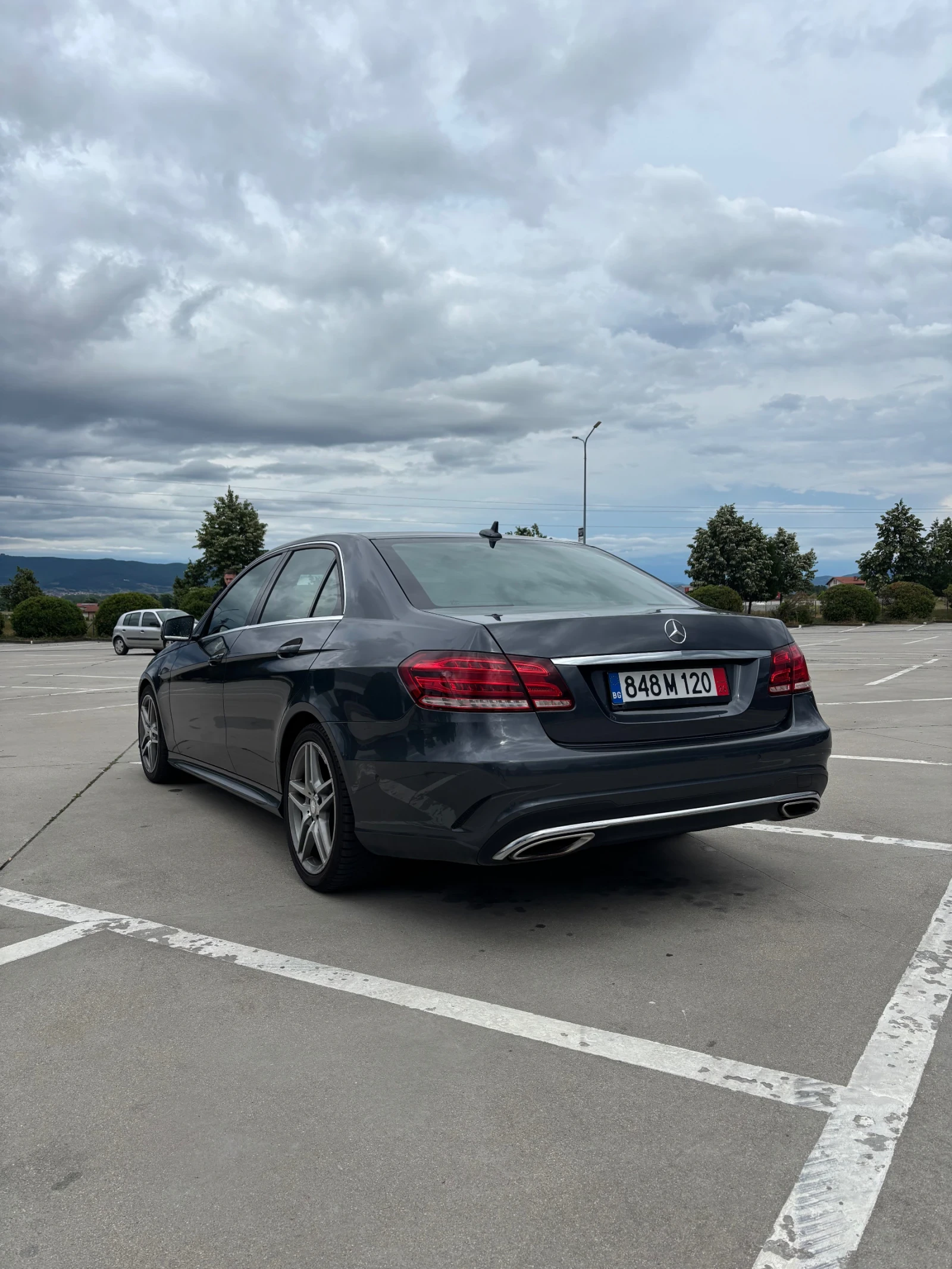 Mercedes-Benz E 350, снимка 6 - Автомобили и джипове - 54888540