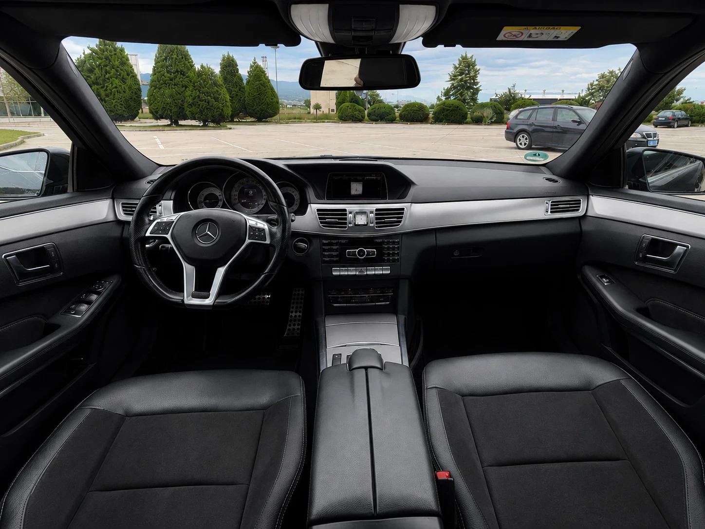 Mercedes-Benz E 350, снимка 7 - Автомобили и джипове - 54888540
