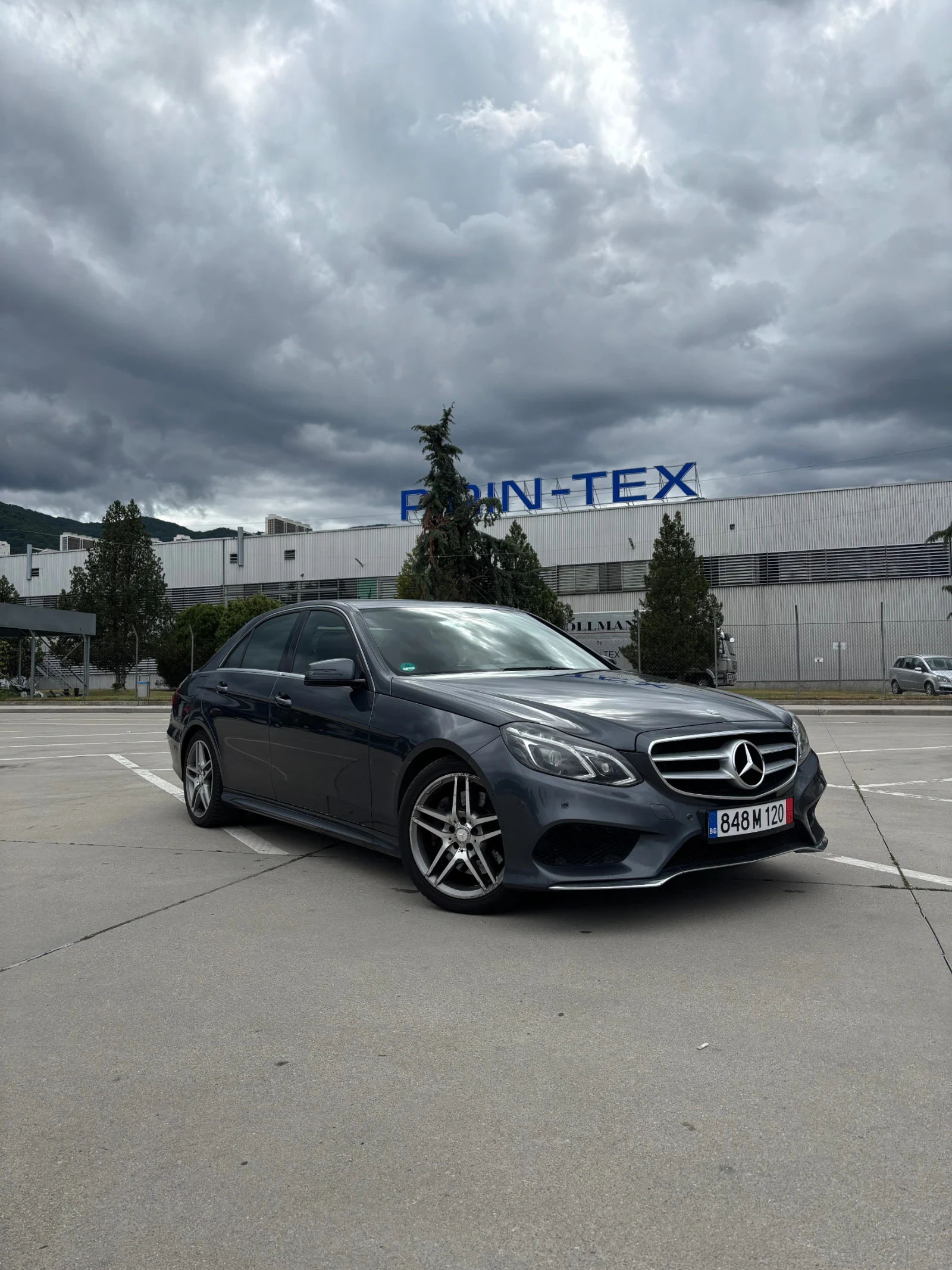 Mercedes-Benz E 350
