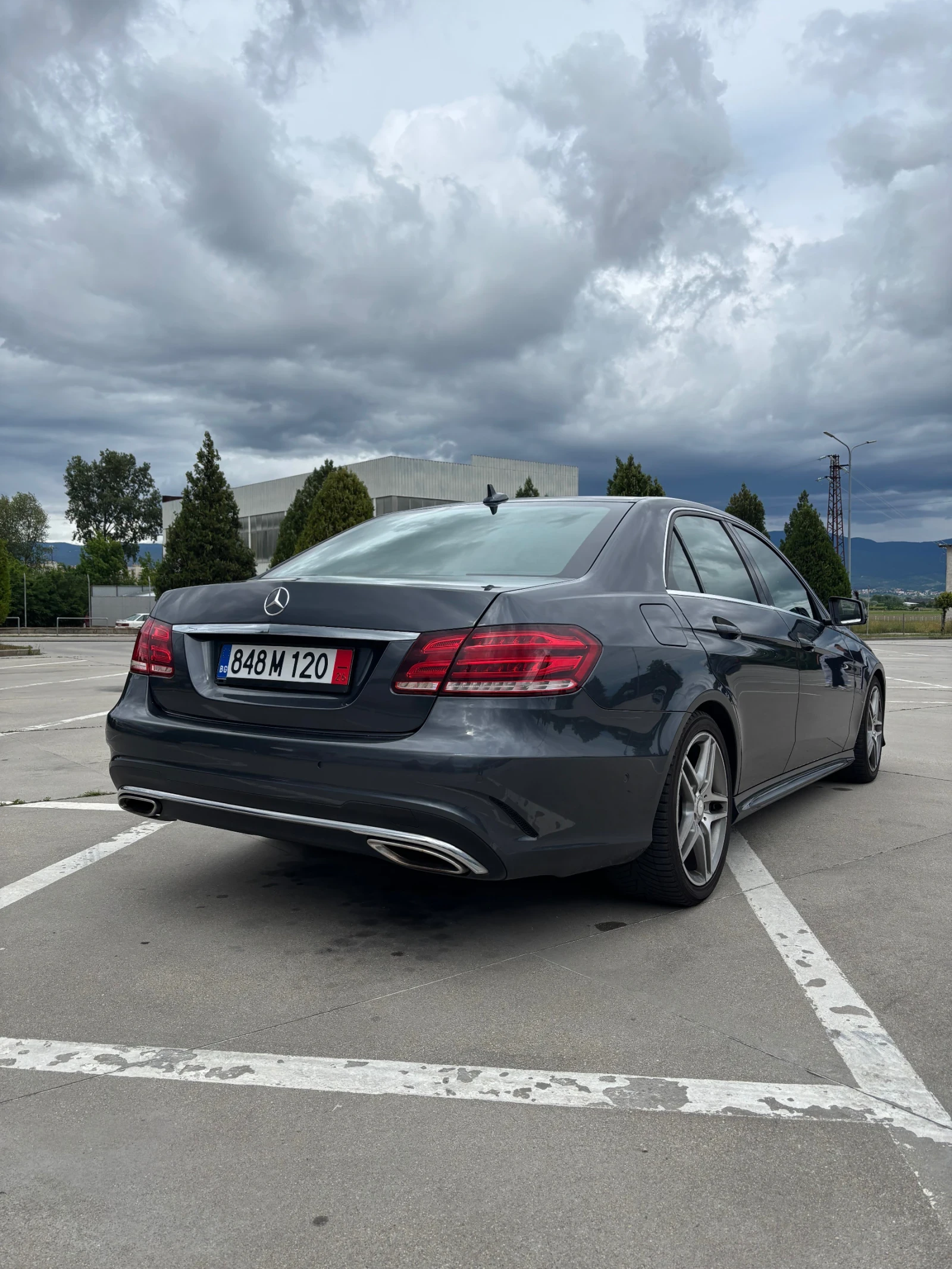 Mercedes-Benz E 350, снимка 5 - Автомобили и джипове - 54888540