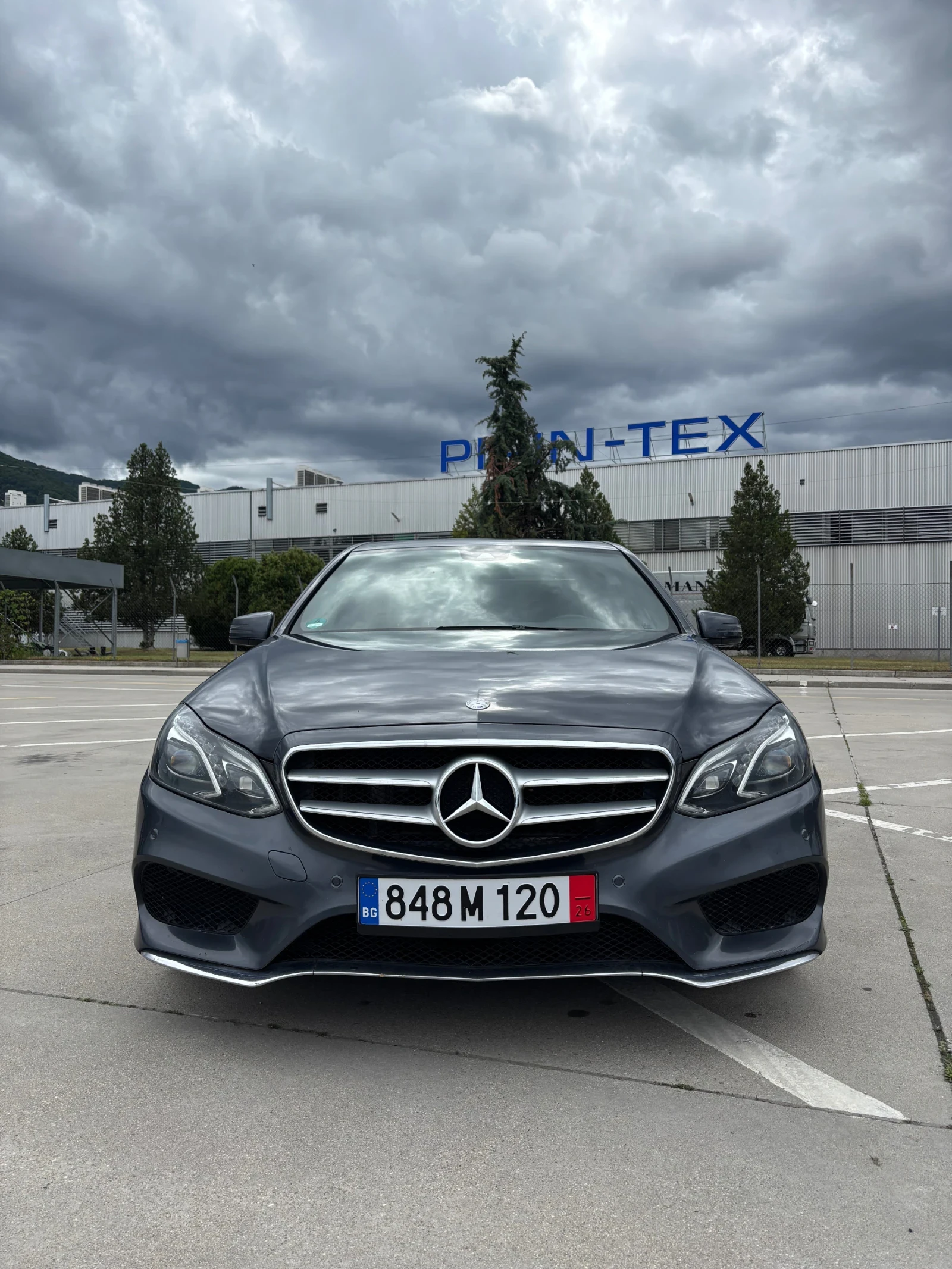 Mercedes-Benz E 350, снимка 4 - Автомобили и джипове - 54888540