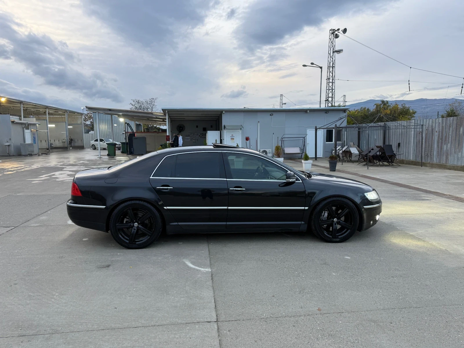 VW Phaeton 3.0 TDI, снимка 2 - Автомобили и джипове - 54903919