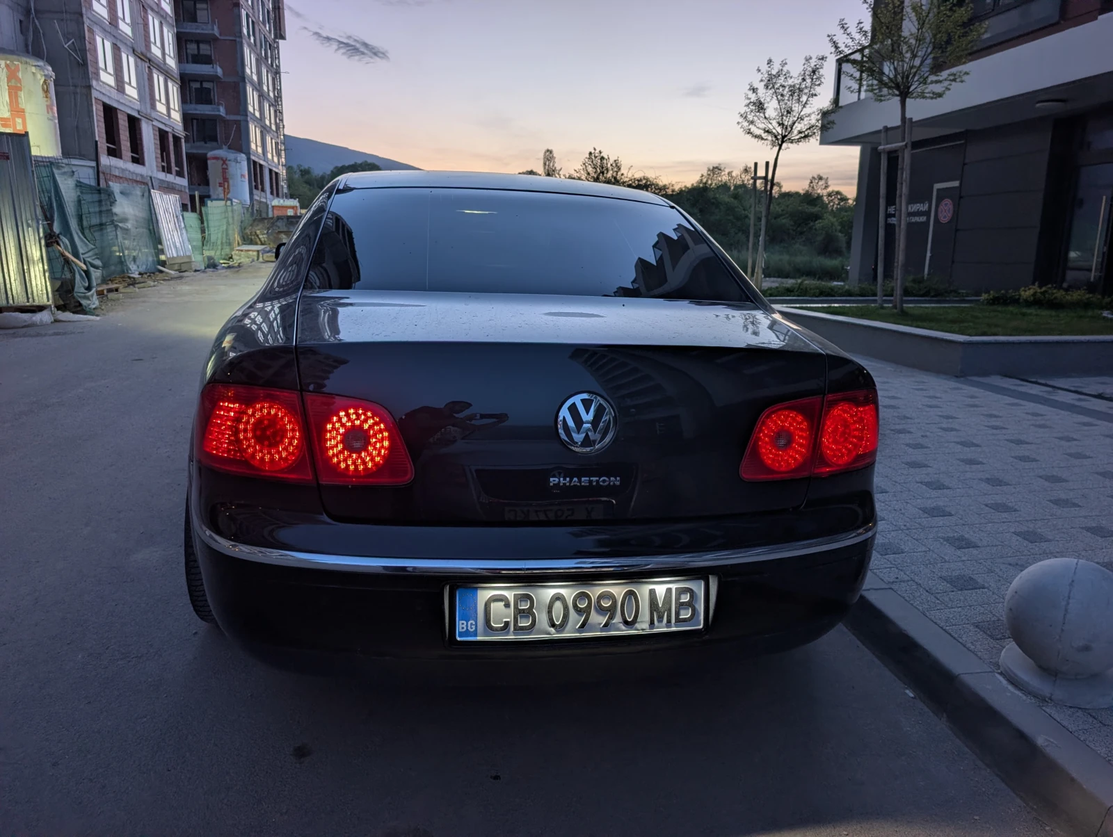 VW Phaeton 3.0 TDI, снимка 15 - Автомобили и джипове - 54903919