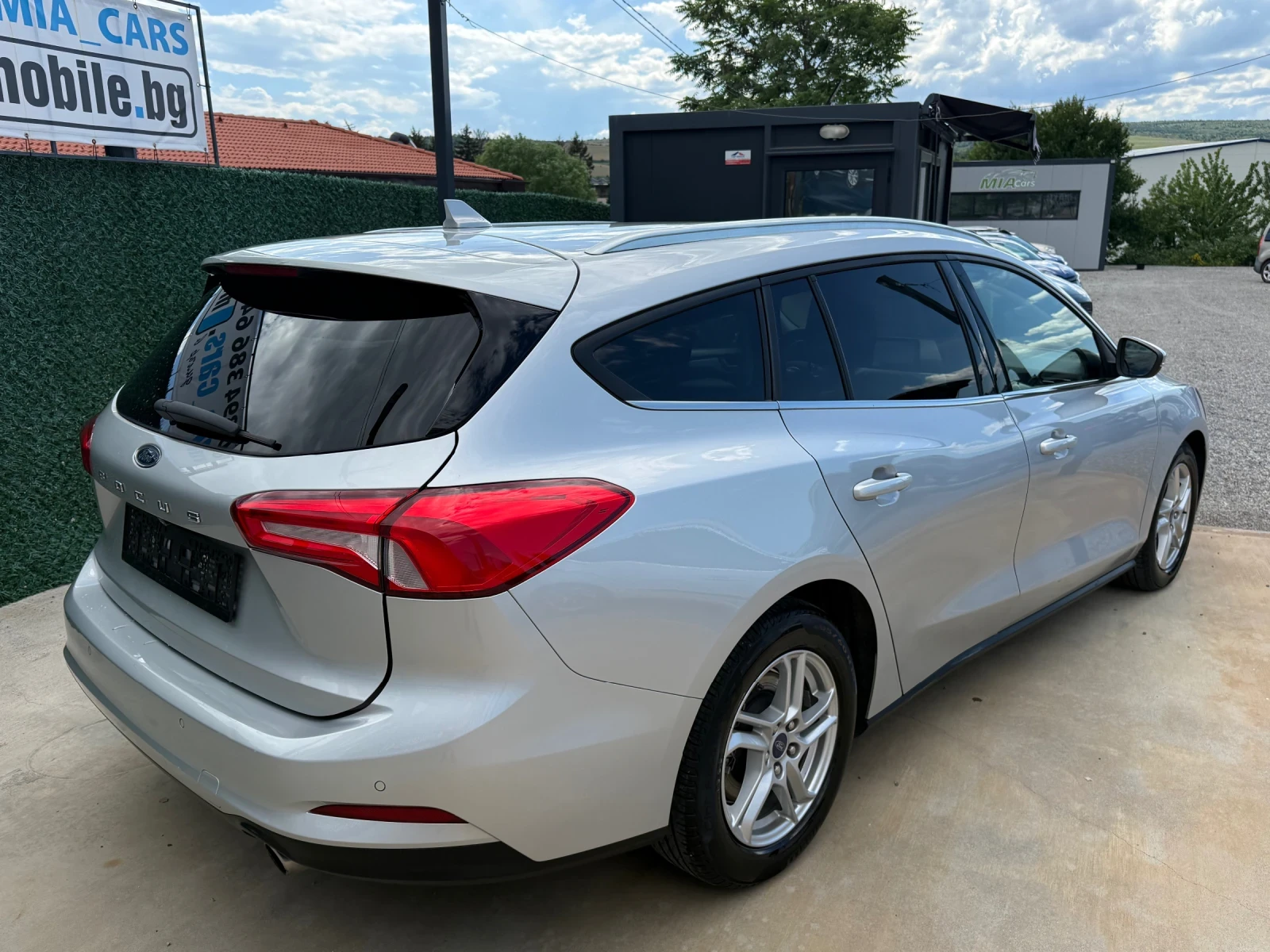 Ford Focus 1.5DIESEL* AUTOMATIC* EURO6* 120h.p* , снимка 5 - Автомобили и джипове - 54932857