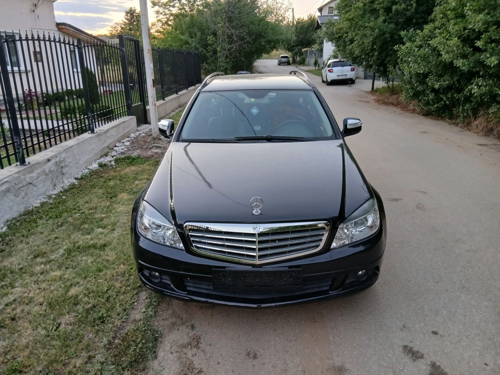 Mercedes-Benz 200 2.2 cdi 135k, снимка 8 - Автомобили и джипове - 54963326
