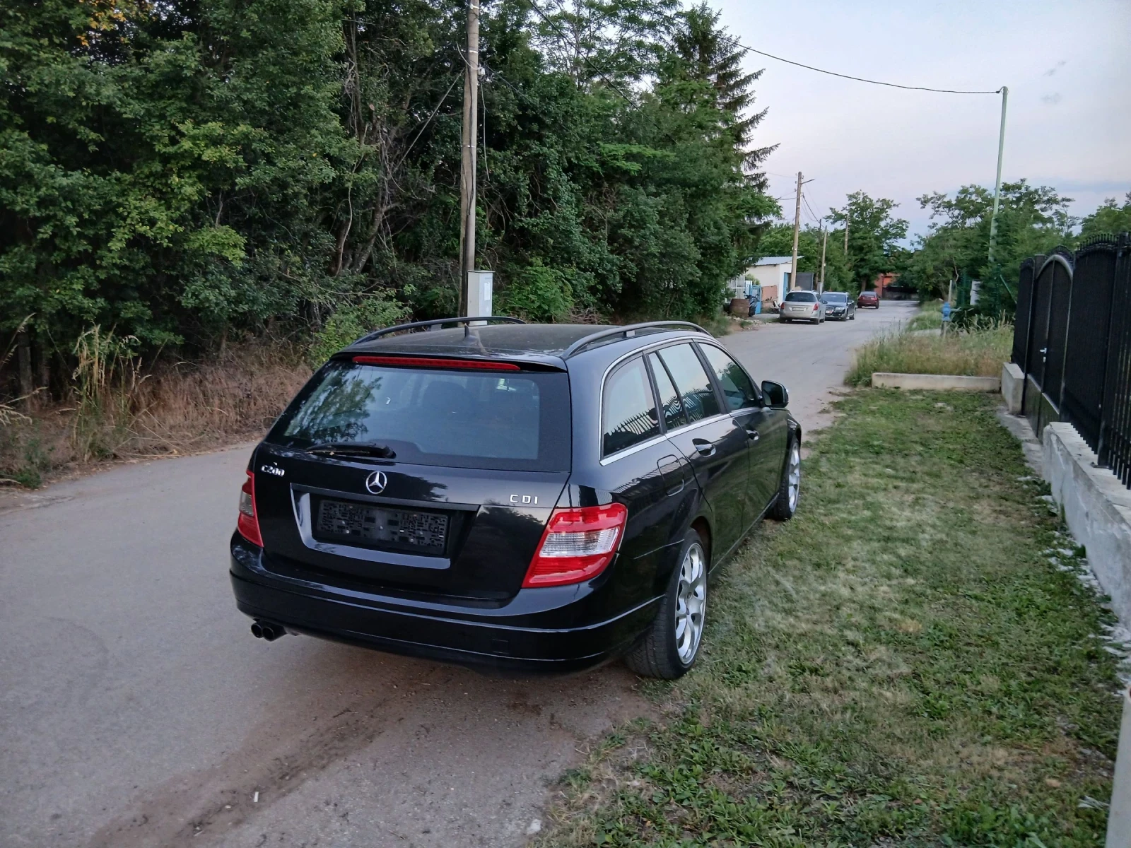 Mercedes-Benz 200 2.2 cdi 135k, снимка 6 - Автомобили и джипове - 54963326