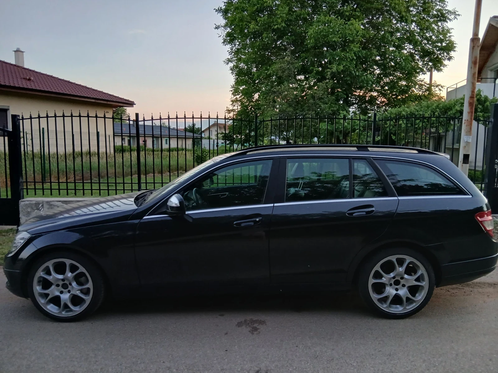 Mercedes-Benz 200 2.2 cdi 135k, снимка 5 - Автомобили и джипове - 54963326