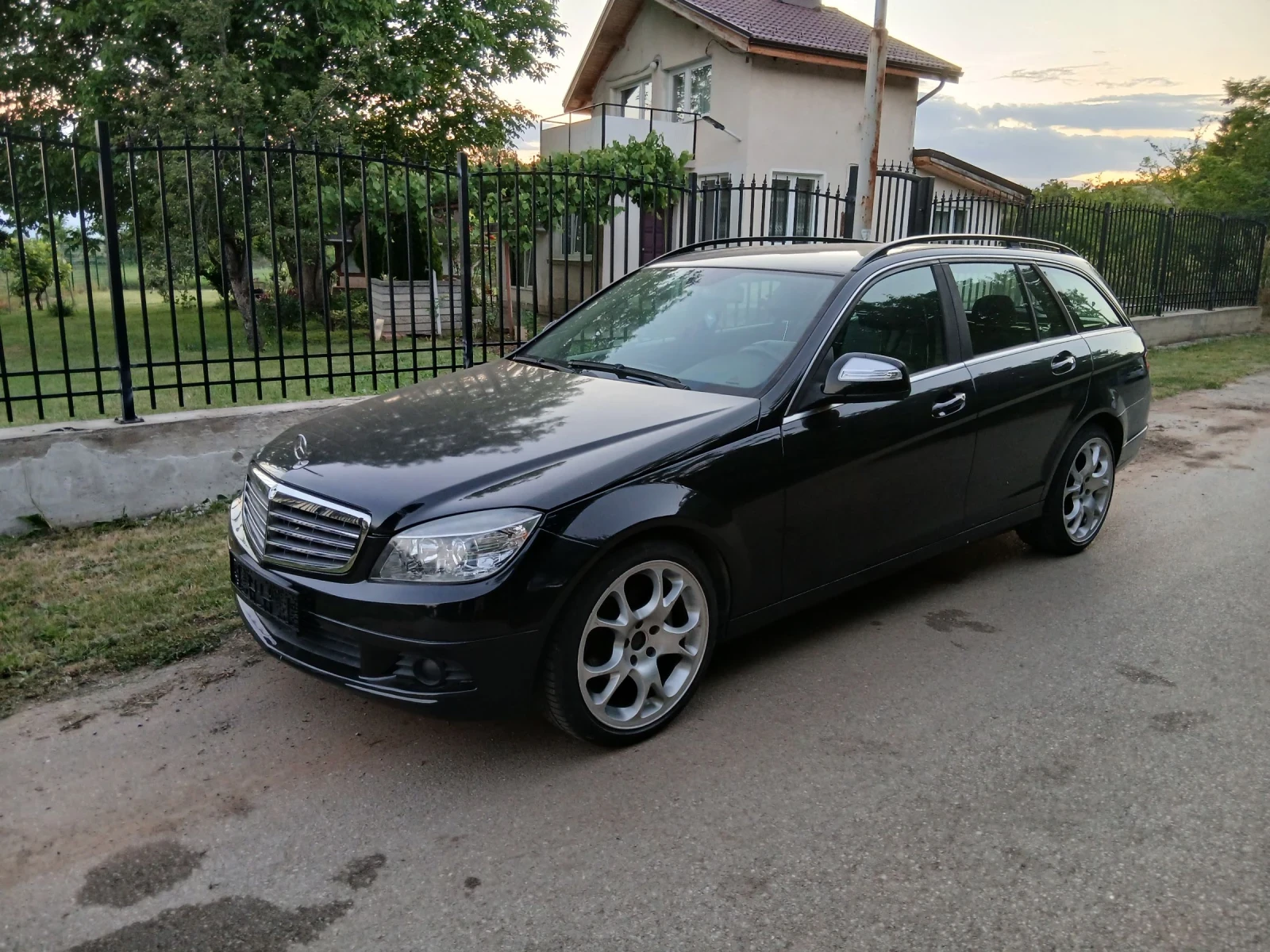 Mercedes-Benz 200 2.2 cdi 135k
