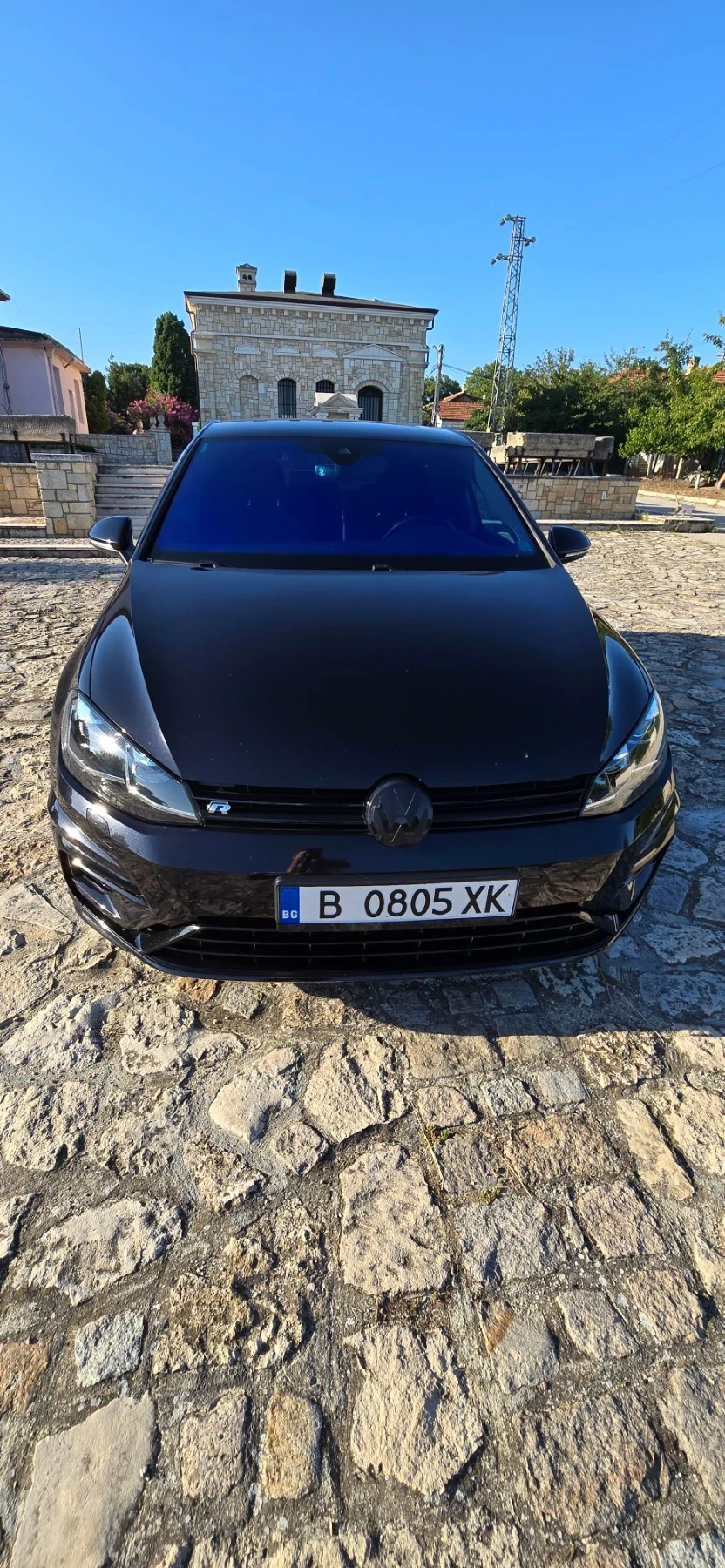 VW Golf Golf 7.5 R