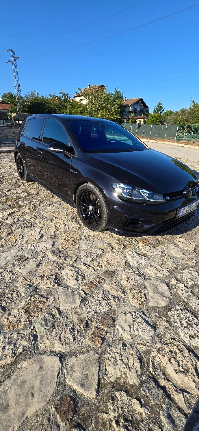 VW Golf Golf 7.5 R, снимка 2 - Автомобили и джипове - 55630477