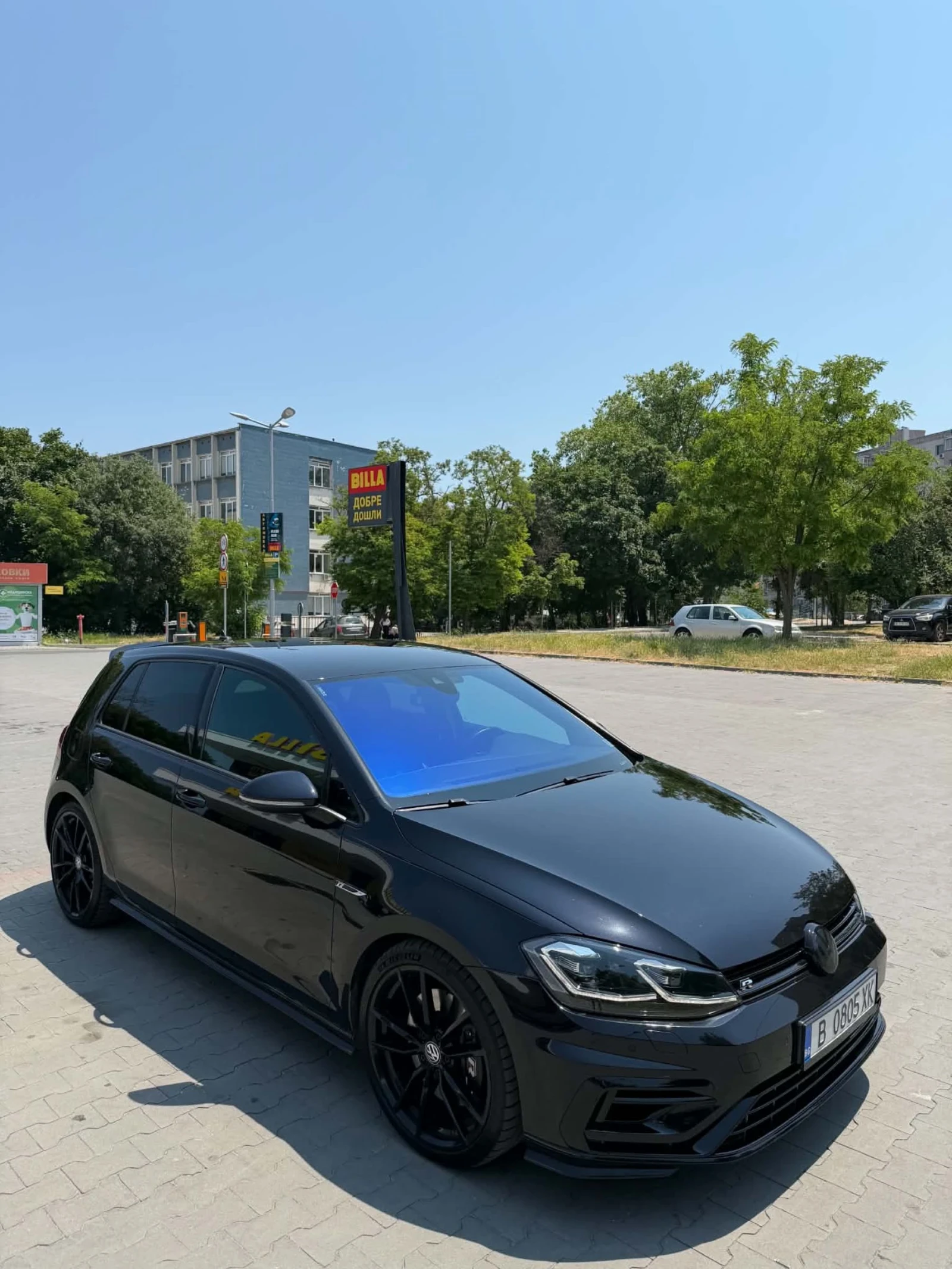 VW Golf Golf 7.5 R, снимка 3 - Автомобили и джипове - 55142957
