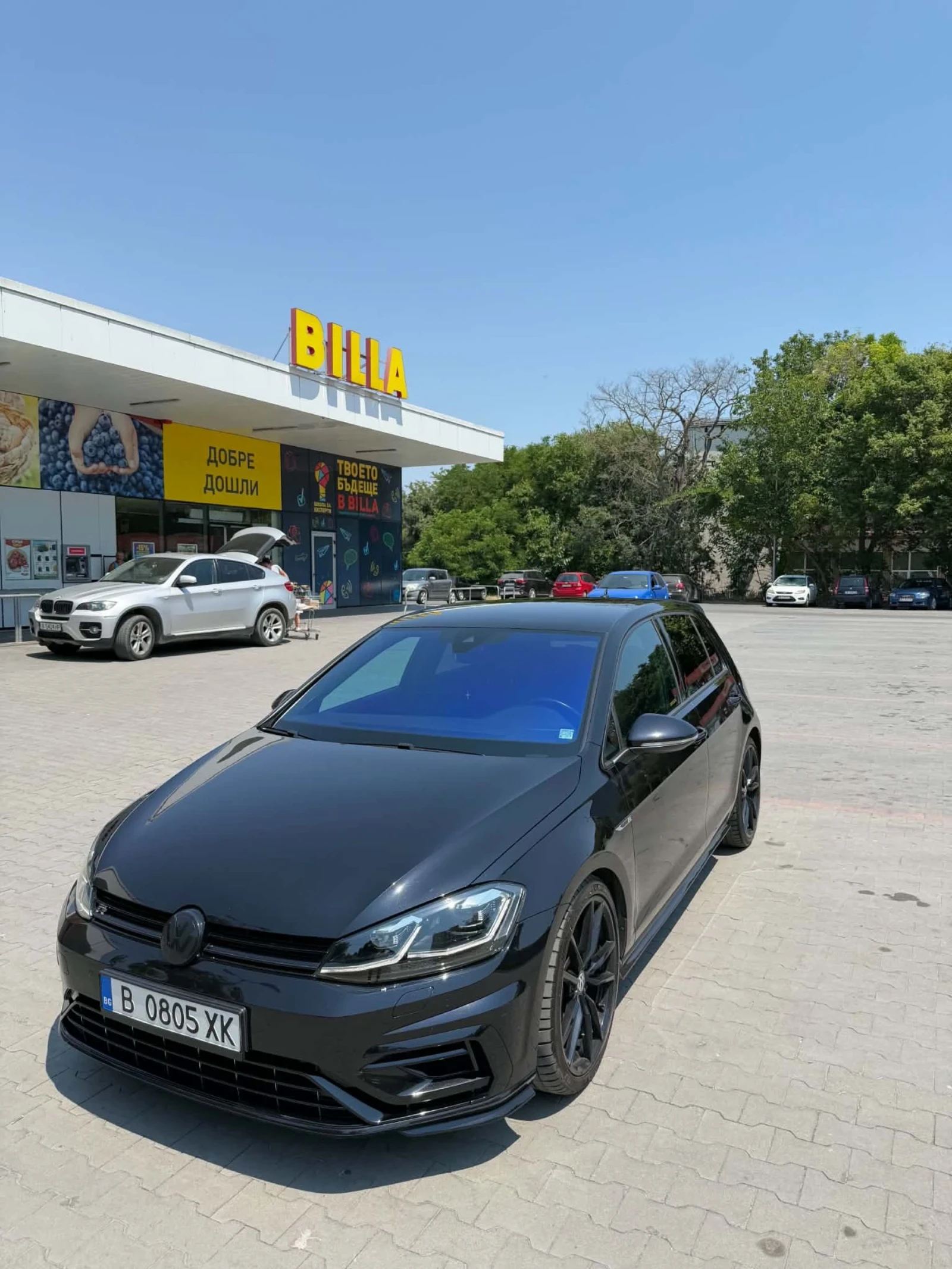 VW Golf Golf 7.5 R, снимка 2 - Автомобили и джипове - 55142957