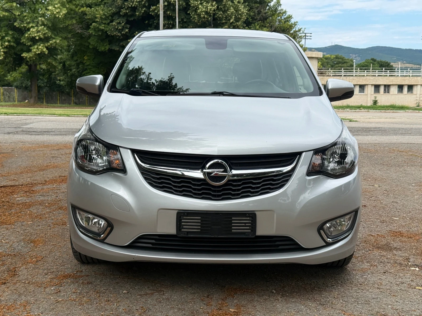 Opel Karl 1.0-75kc-Avtomat , снимка 2 - Автомобили и джипове - 55192429