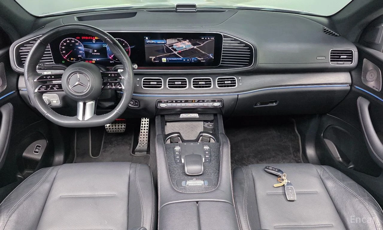 Mercedes-Benz GLE 450 ДИСТРОНИК * ОБДУХВАНЕ * HEAD-UP * BURMESTER, снимка 11 - Автомобили и джипове - 55233702