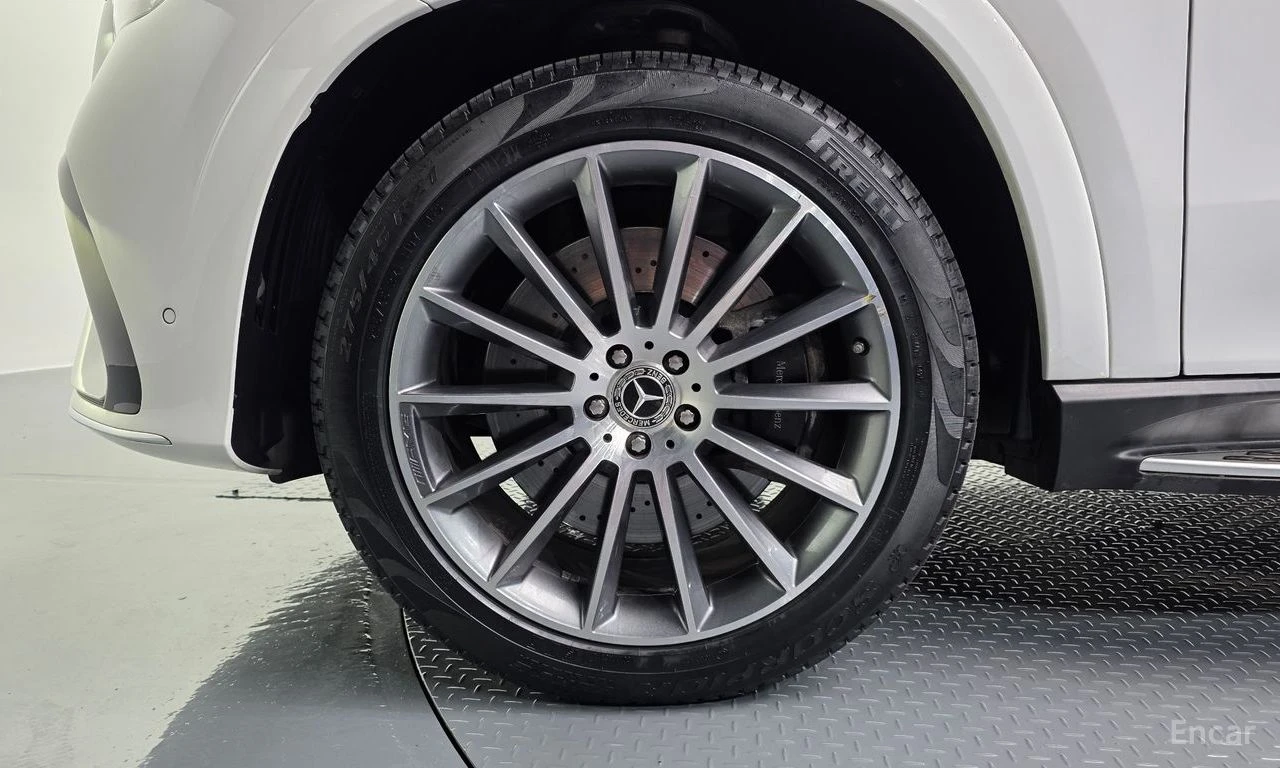 Mercedes-Benz GLE 450 ДИСТРОНИК * ОБДУХВАНЕ * HEAD-UP * BURMESTER, снимка 6 - Автомобили и джипове - 55233702