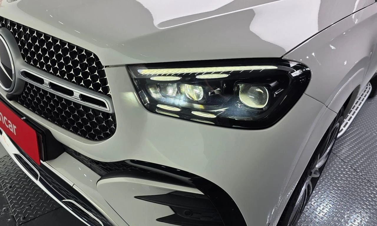 Mercedes-Benz GLE 450 ДИСТРОНИК * ОБДУХВАНЕ * HEAD-UP * BURMESTER, снимка 8 - Автомобили и джипове - 55233702