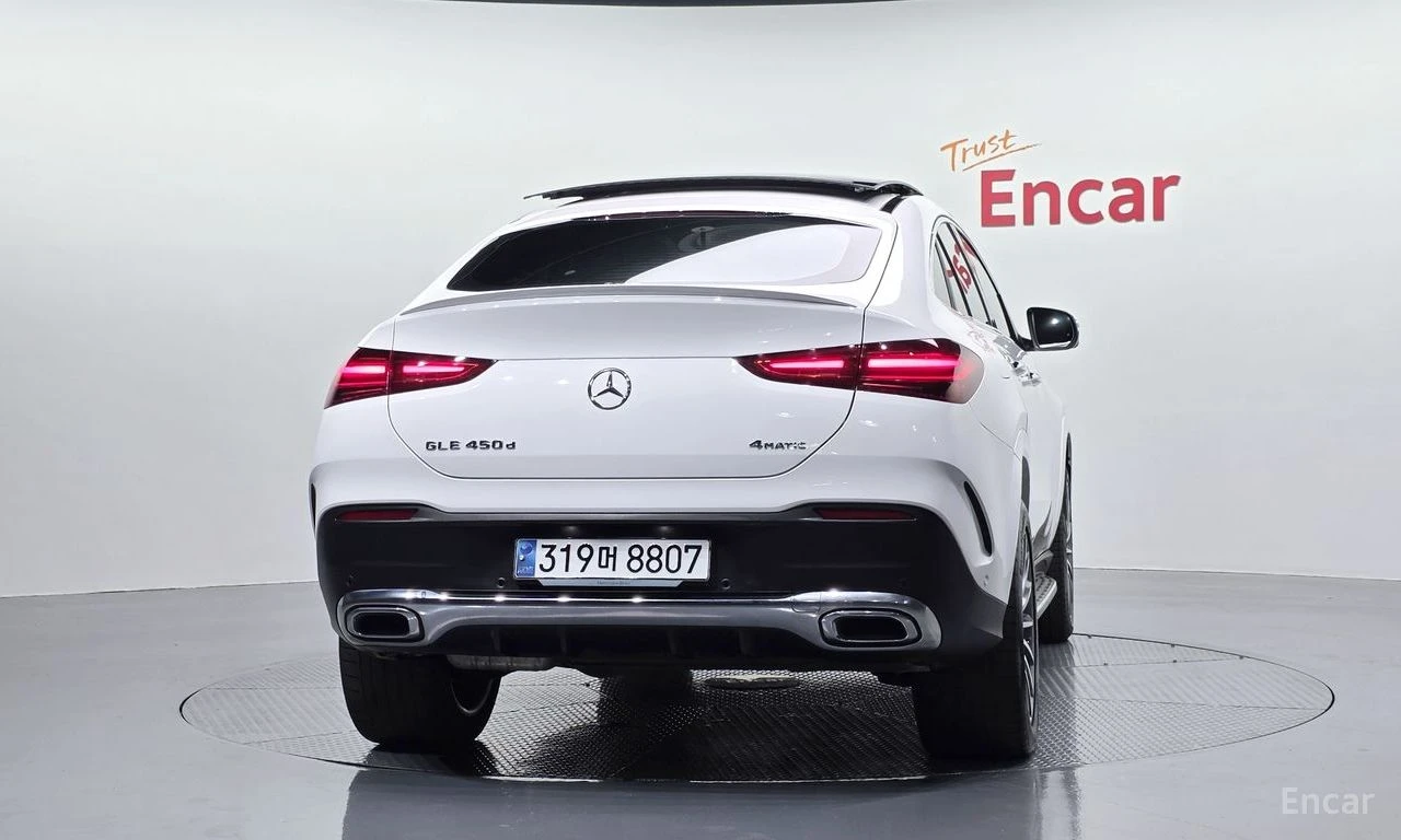 Mercedes-Benz GLE 450 ДИСТРОНИК * ОБДУХВАНЕ * HEAD-UP * BURMESTER, снимка 5 - Автомобили и джипове - 55233702
