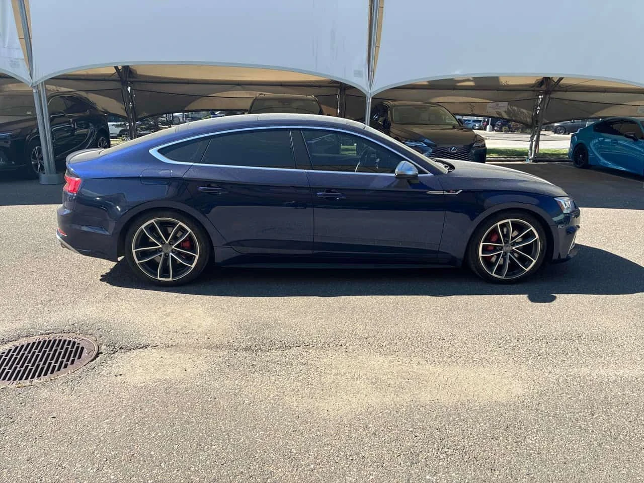 Audi S5 * Technik * CARFAX * ОПЦИЯ ЗА ФИНАНСИРАНЕ, снимка 3 - Автомобили и джипове - 55235687