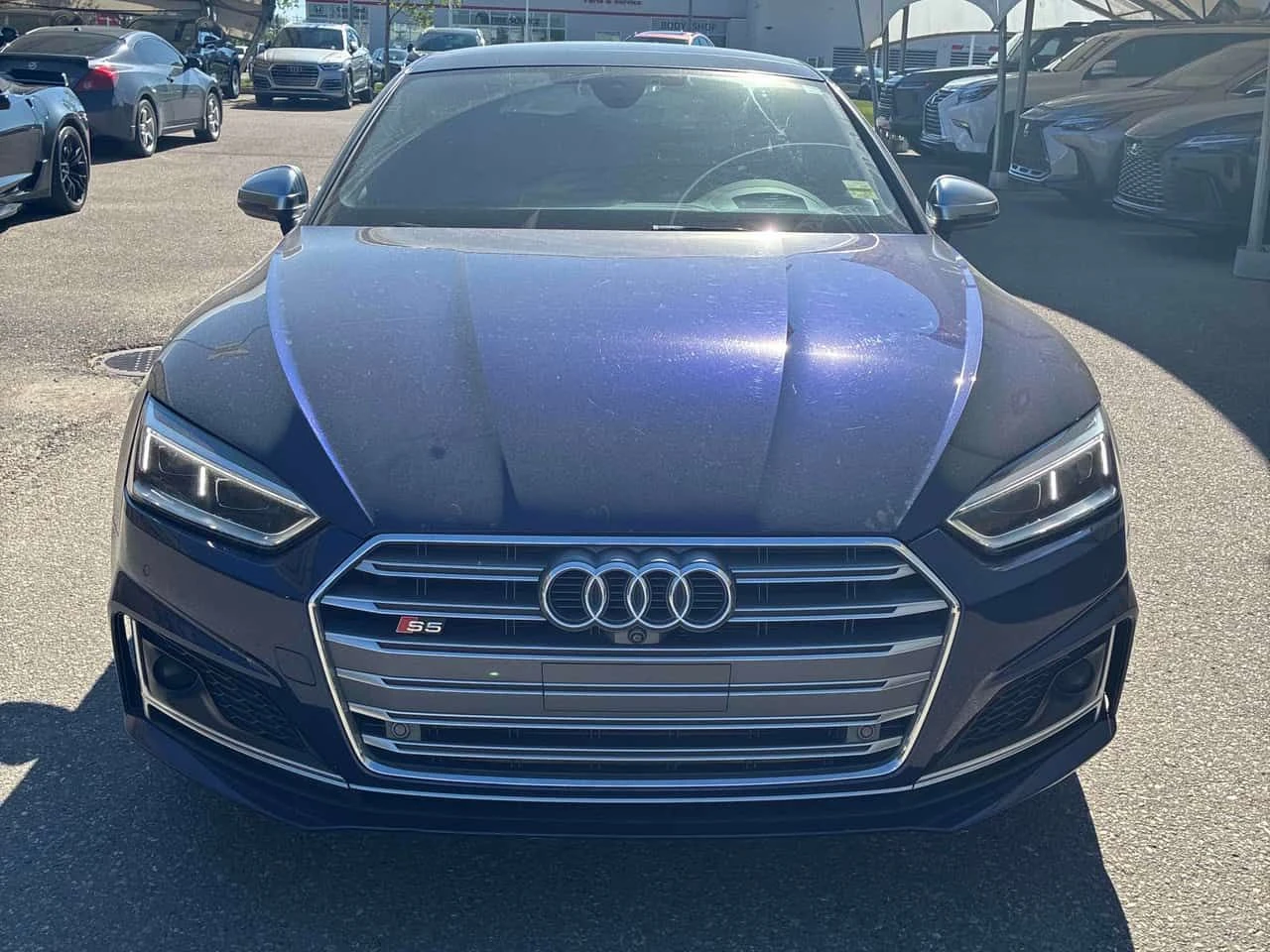 Audi S5 * Technik * CARFAX * ОПЦИЯ ЗА ФИНАНСИРАНЕ, снимка 6 - Автомобили и джипове - 55235687