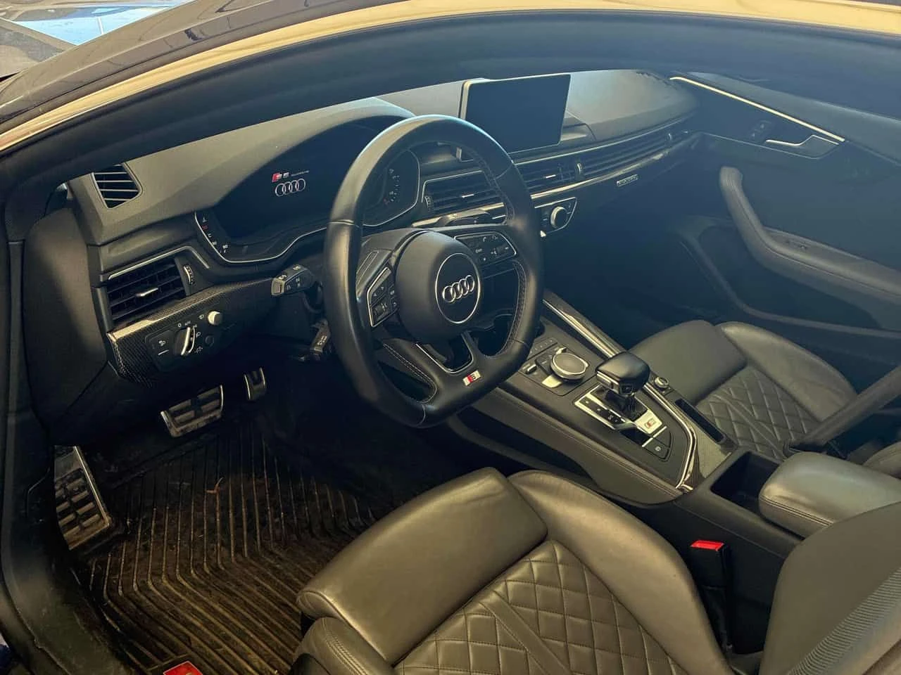 Audi S5 * Technik * CARFAX * ОПЦИЯ ЗА ФИНАНСИРАНЕ, снимка 5 - Автомобили и джипове - 55235687