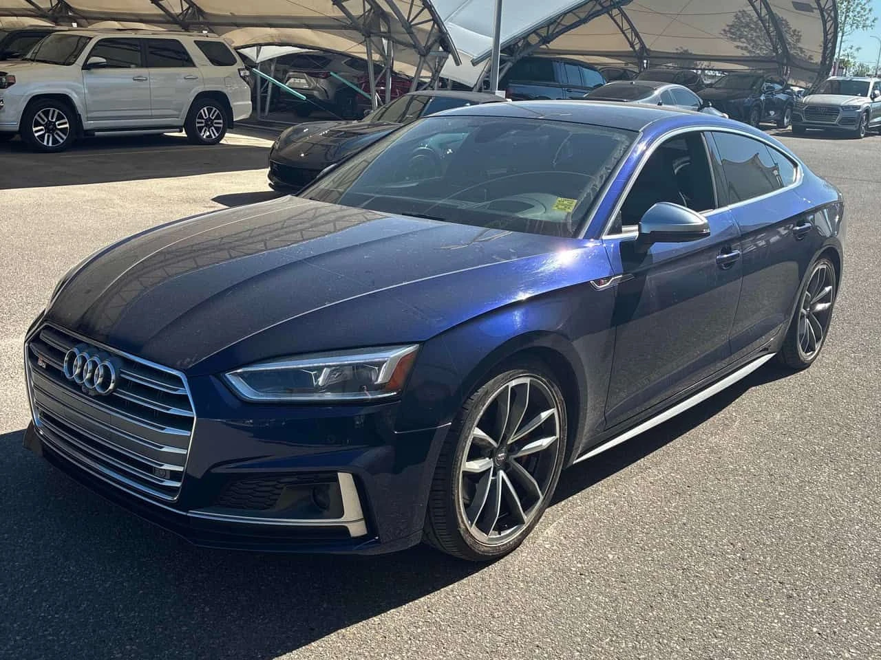 Audi S5 * Technik * CARFAX * ОПЦИЯ ЗА ФИНАНСИРАНЕ