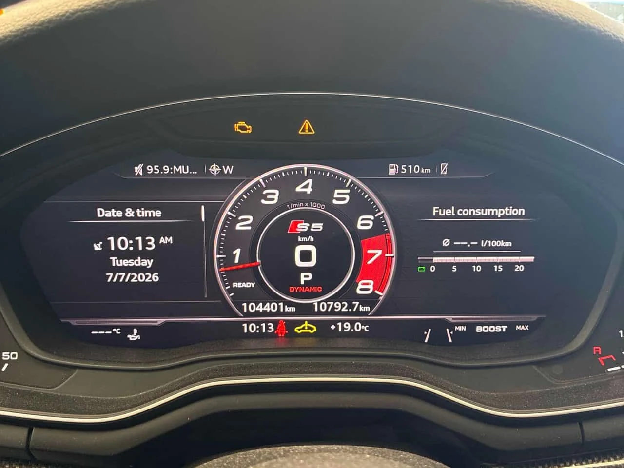 Audi S5 * Technik * CARFAX * ОПЦИЯ ЗА ФИНАНСИРАНЕ, снимка 8 - Автомобили и джипове - 55235687