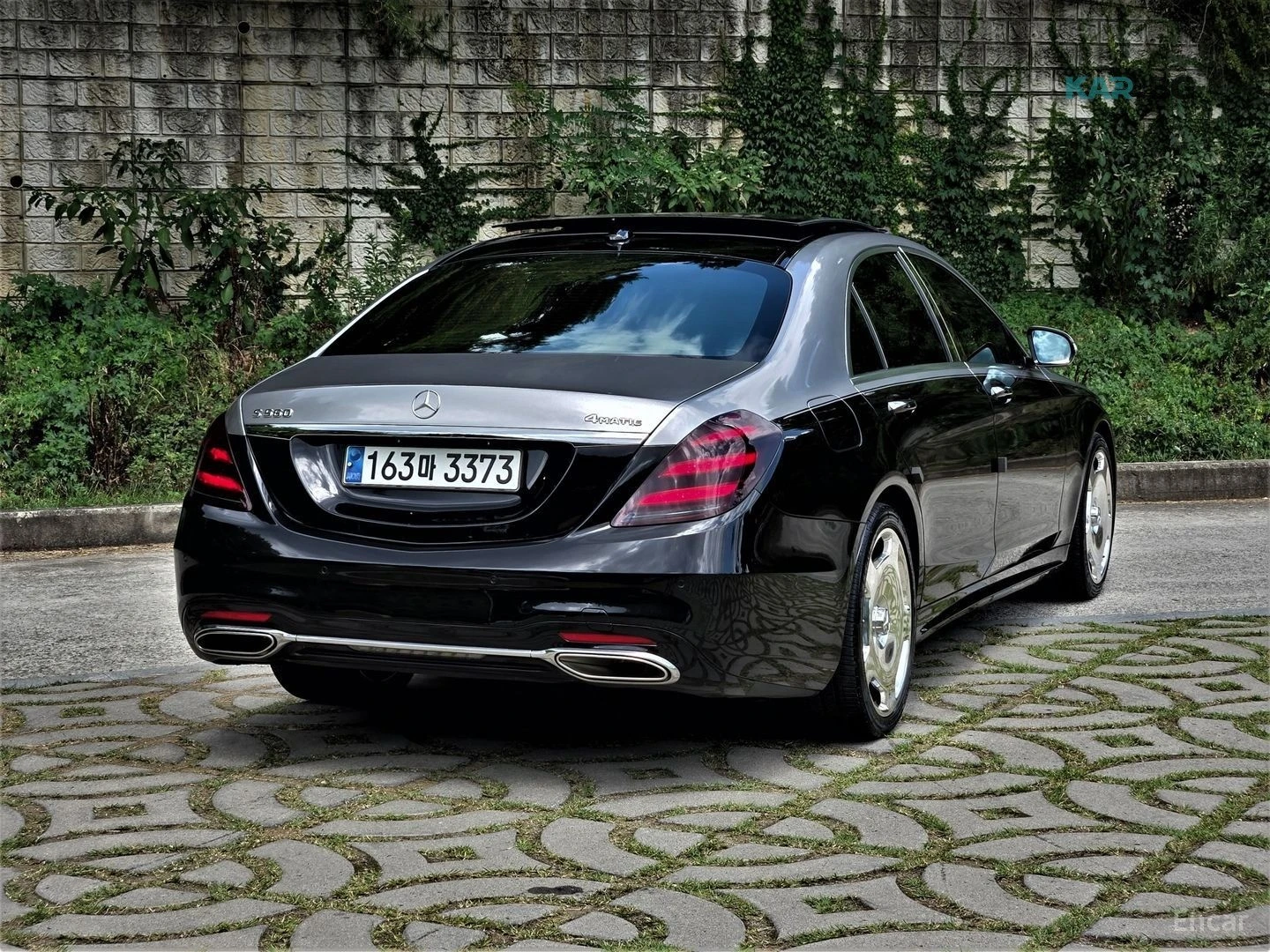 Mercedes-Benz S 450 LONG 4MATIC* МОНИТОРИ* КОЖА* ОБДУХВ* 360* МАСАЖ, снимка 2 - Автомобили и джипове - 55299642