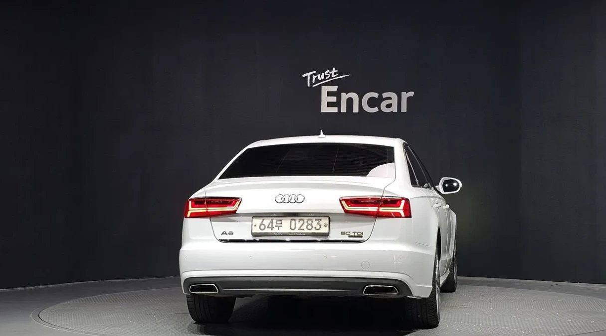 Audi A6 50TDI * ��������� * HEAD UP * 360 ������ *  | Mobile.bg � ����������� 4