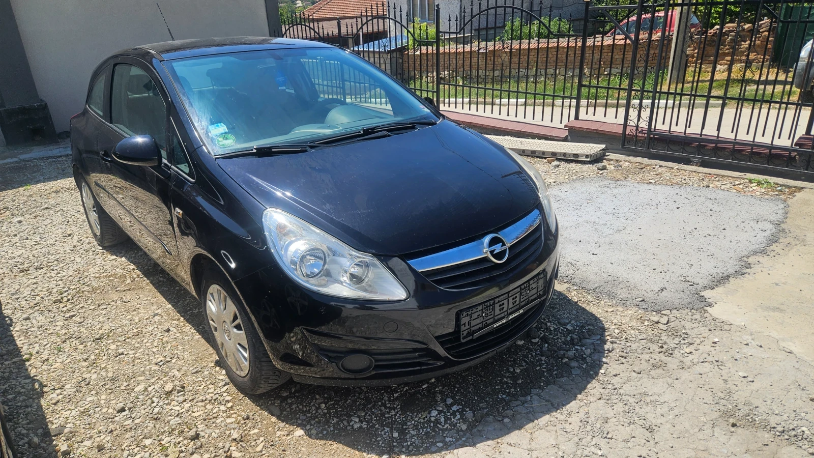 Opel Corsa 1.3cdti.klima, снимка 9 - Автомобили и джипове - 55537867