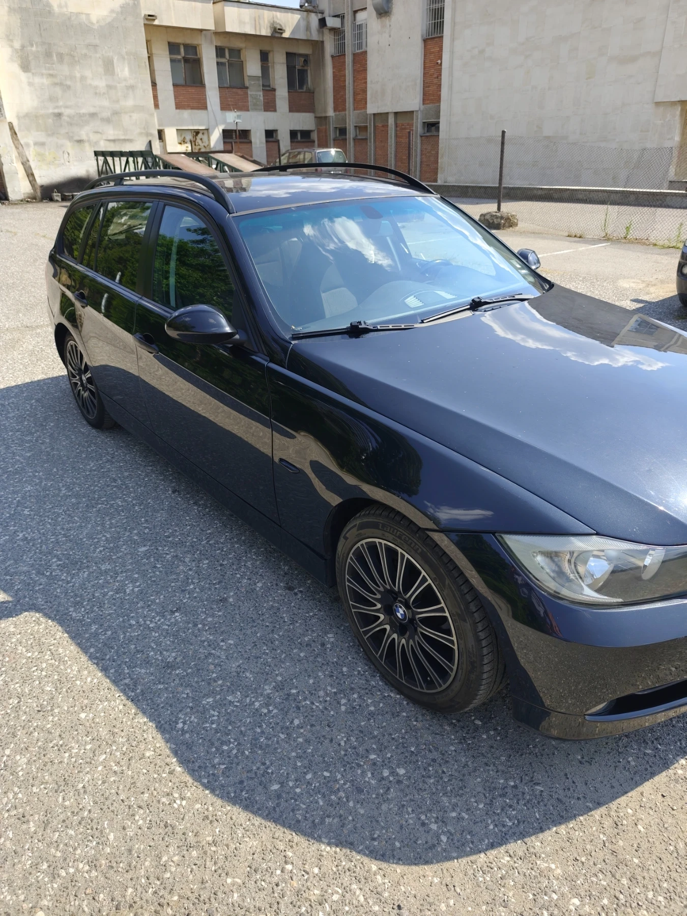 BMW 320, снимка 4 - Автомобили и джипове - 55630509