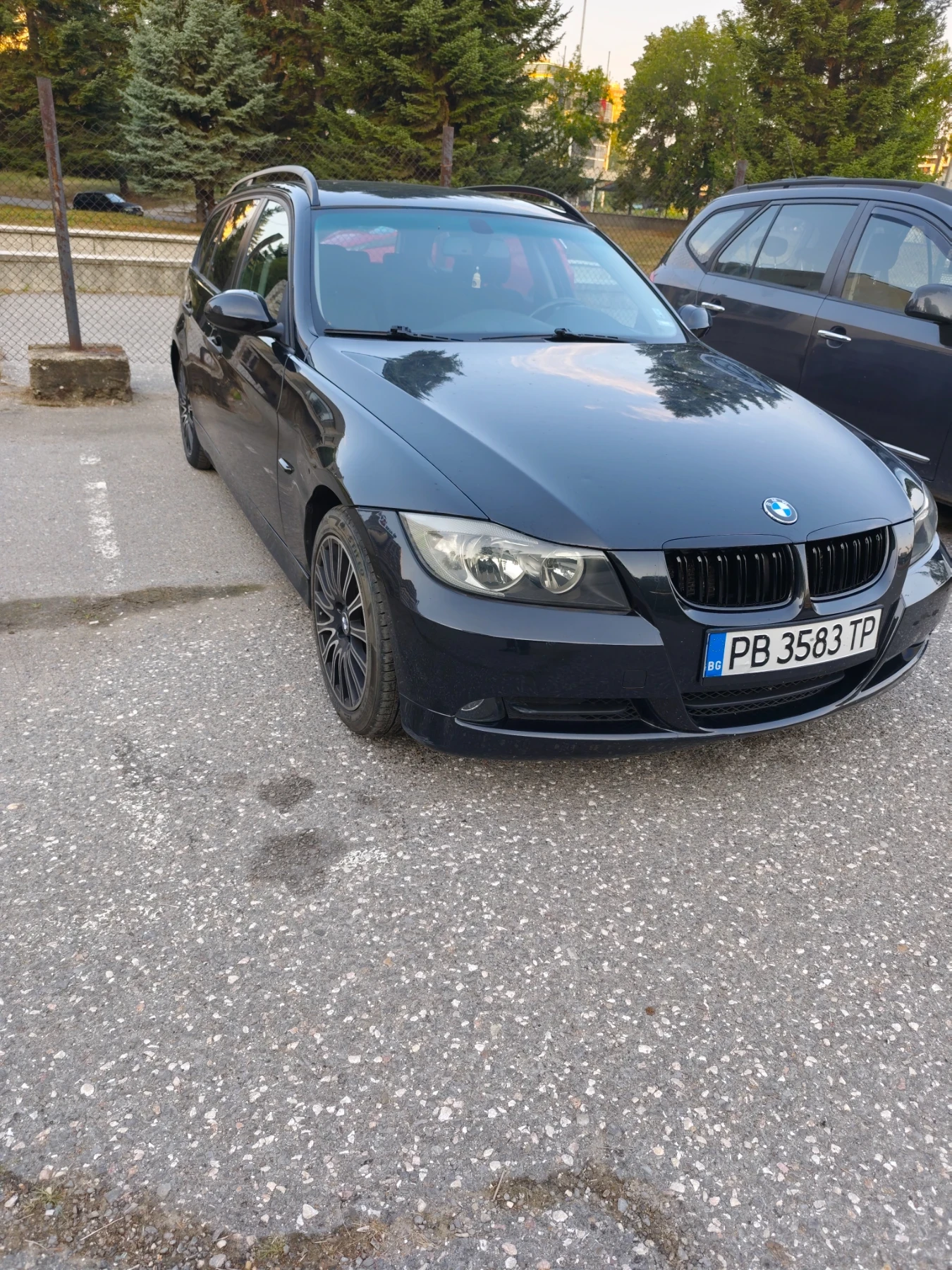 BMW 320, снимка 13 - Автомобили и джипове - 55630509
