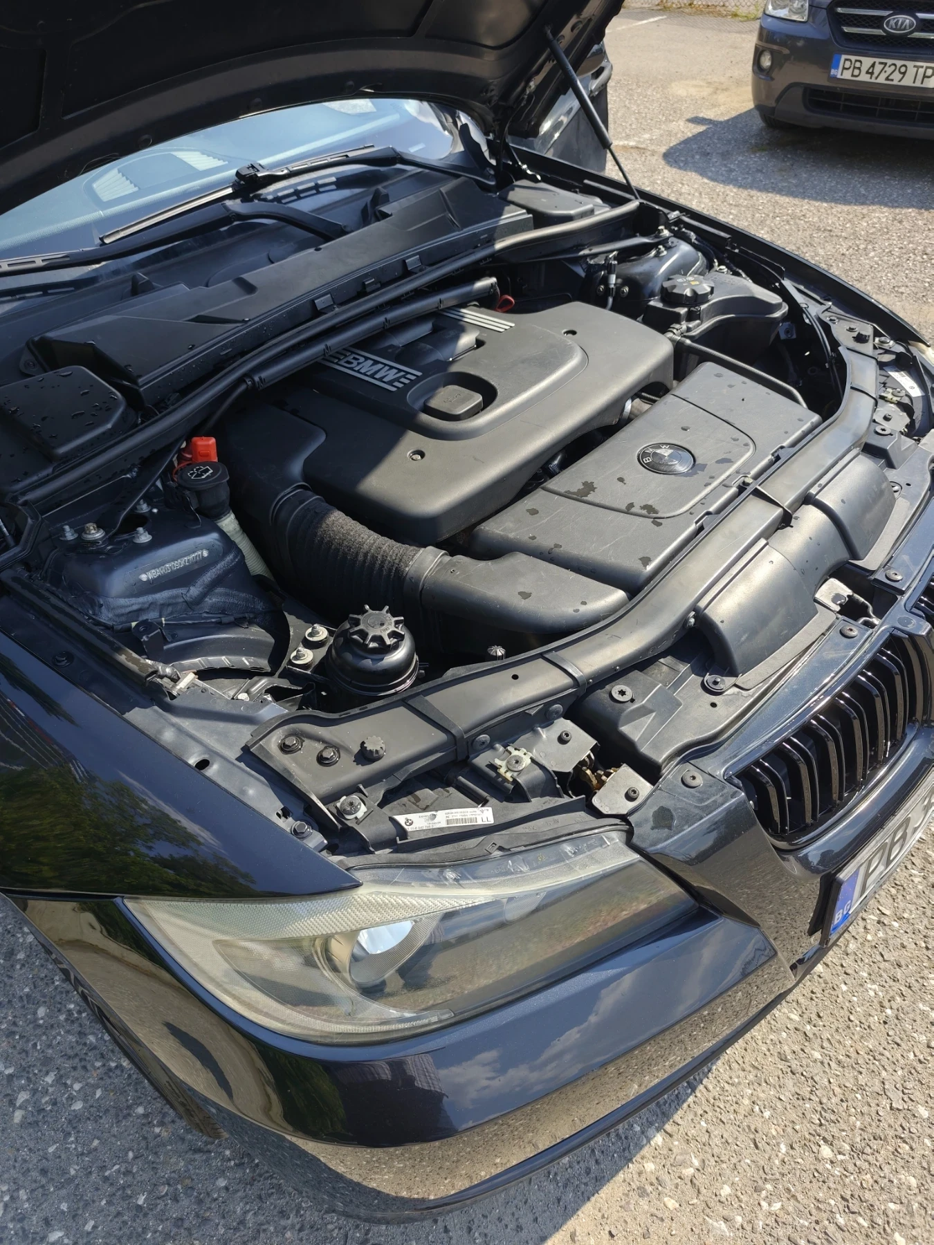 BMW 320, снимка 7 - Автомобили и джипове - 55630509