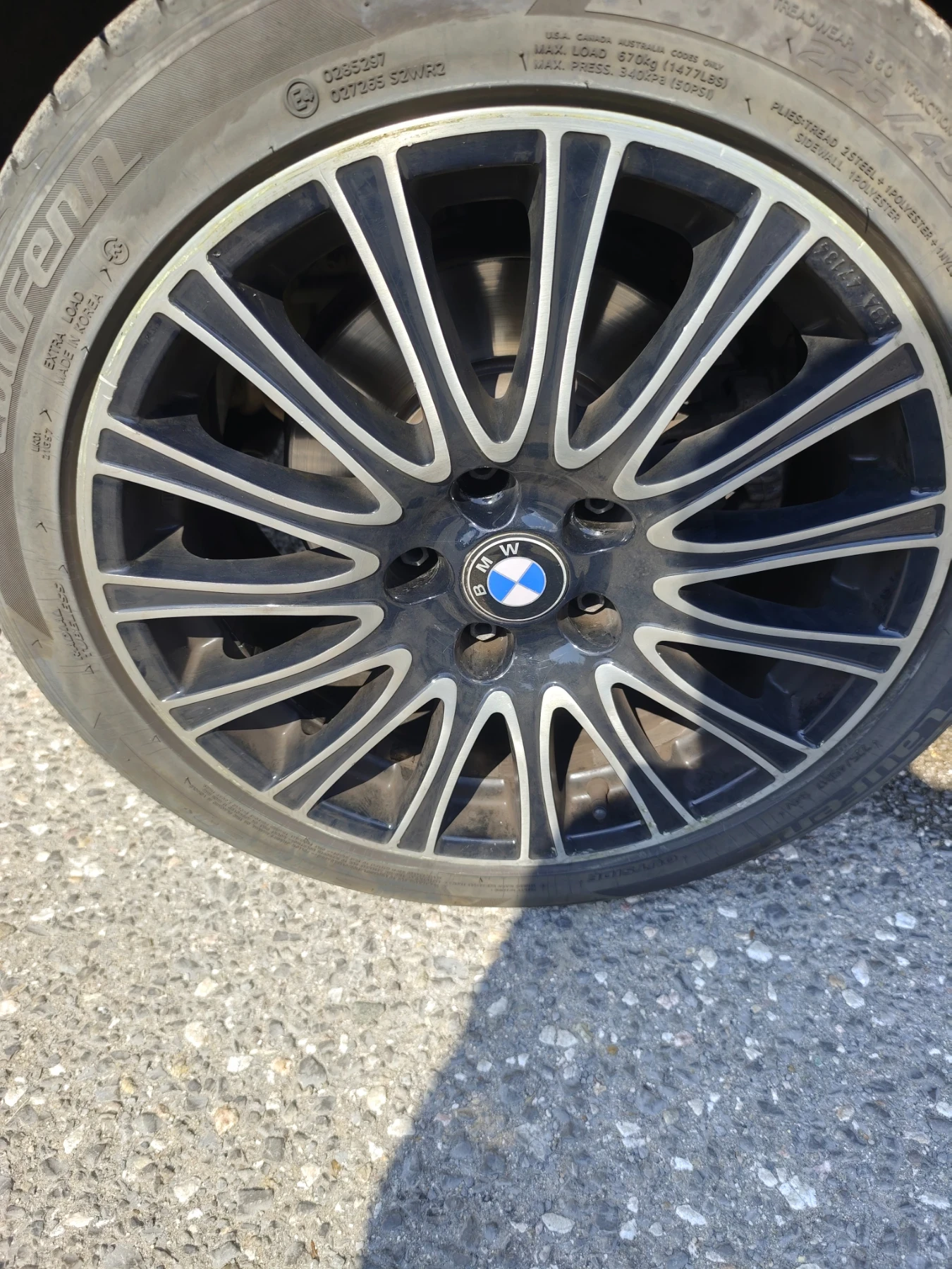 BMW 320, снимка 12 - Автомобили и джипове - 55630509