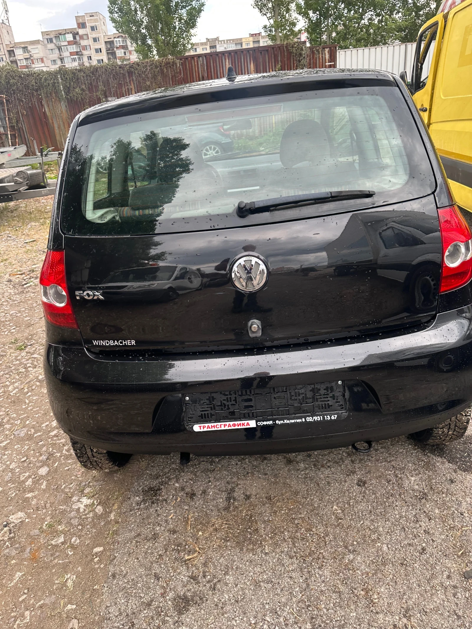 VW Fox Климатик, снимка 5 - Автомобили и джипове - 55696828