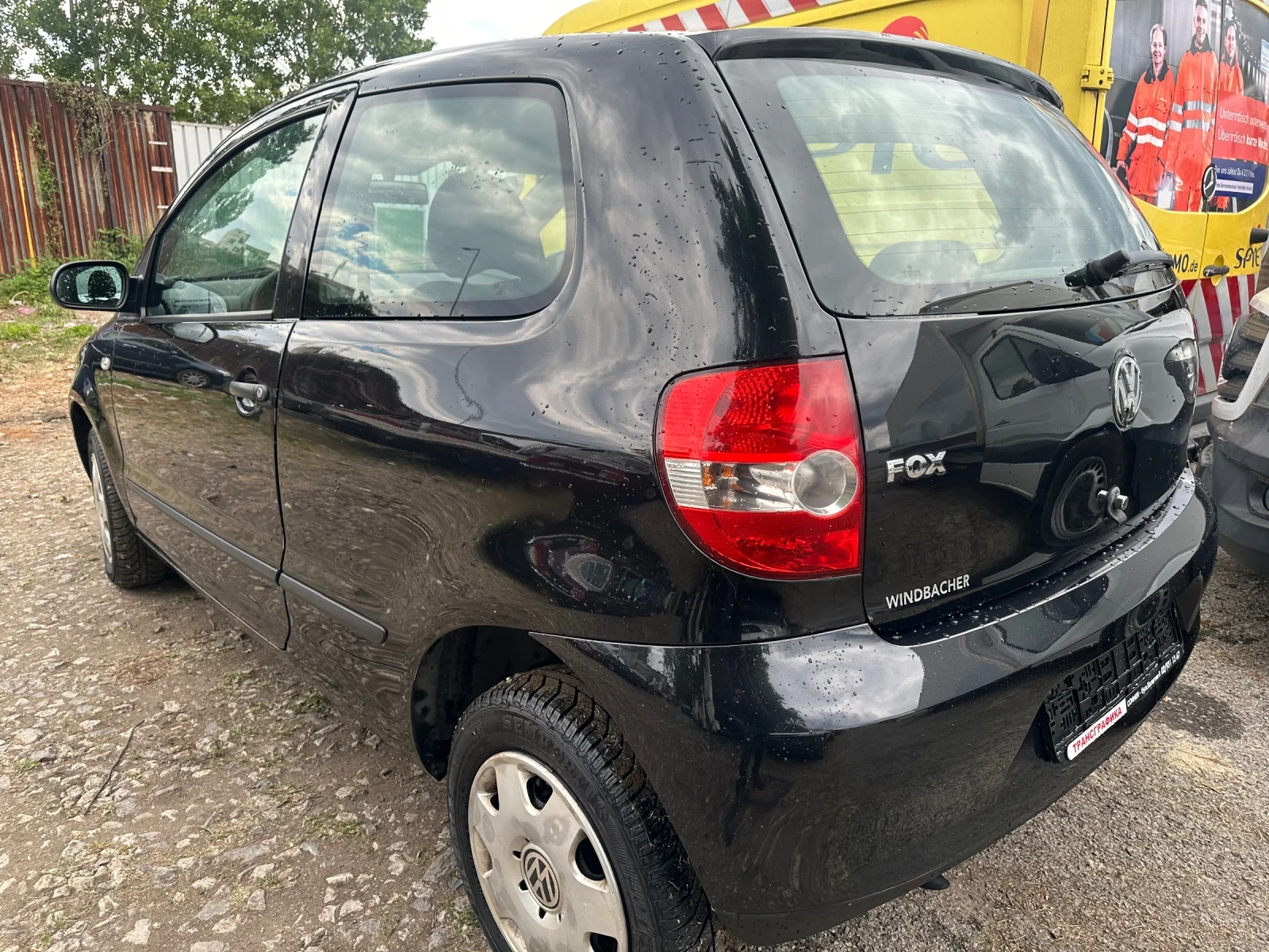 VW Fox Климатик, снимка 4 - Автомобили и джипове - 55696828