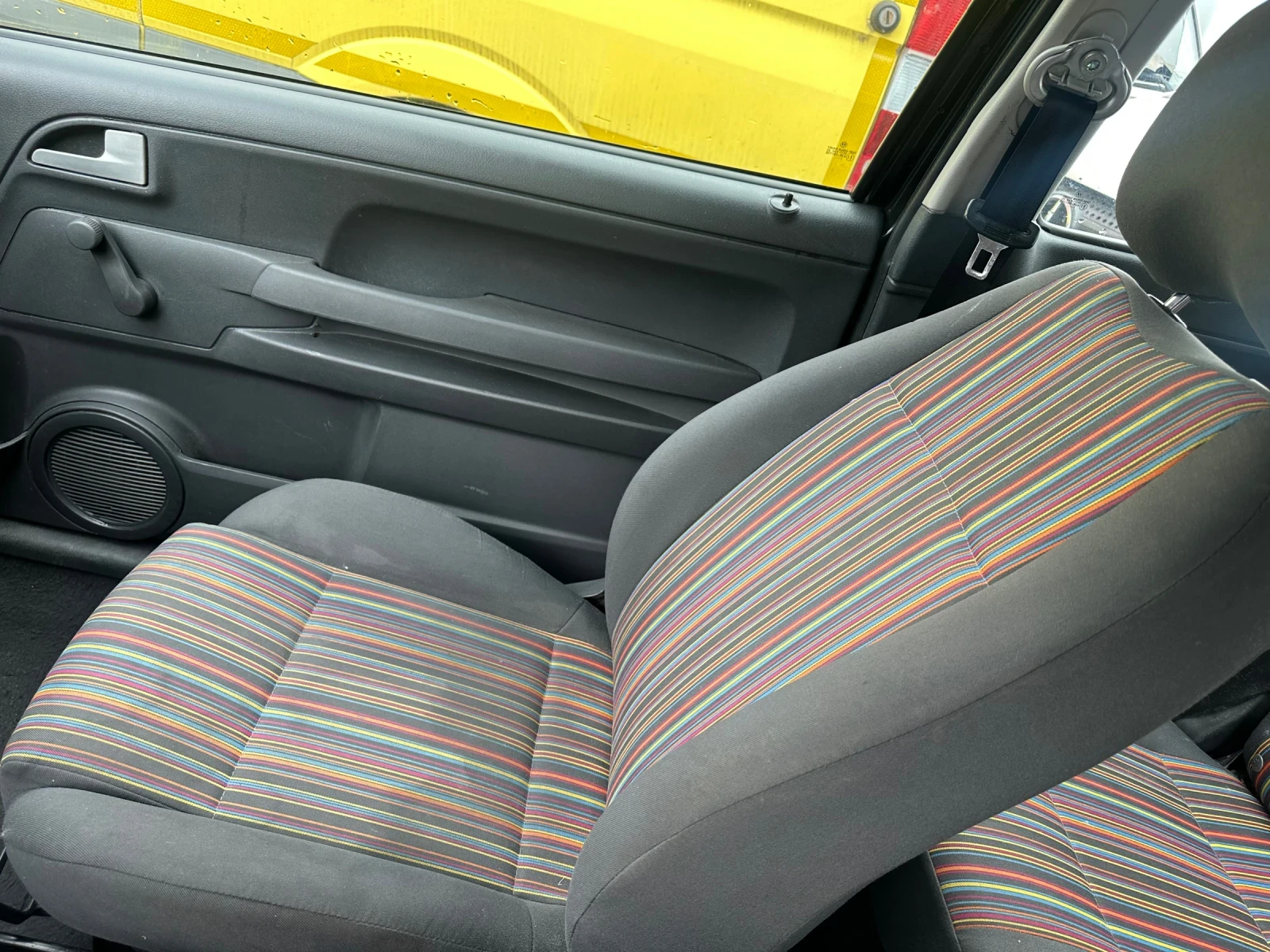 VW Fox Климатик, снимка 10 - Автомобили и джипове - 55696828