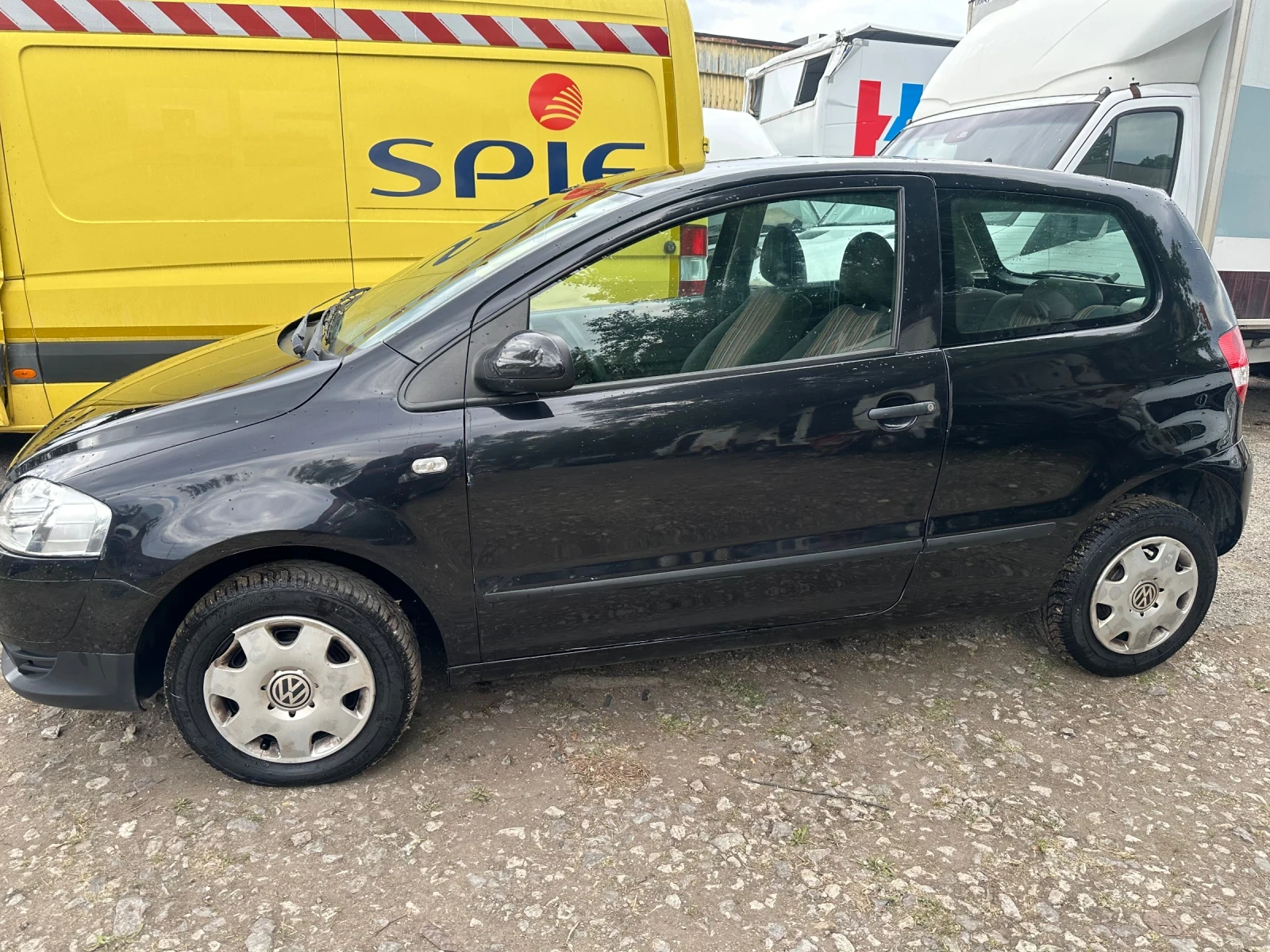 VW Fox Климатик, снимка 3 - Автомобили и джипове - 55696828