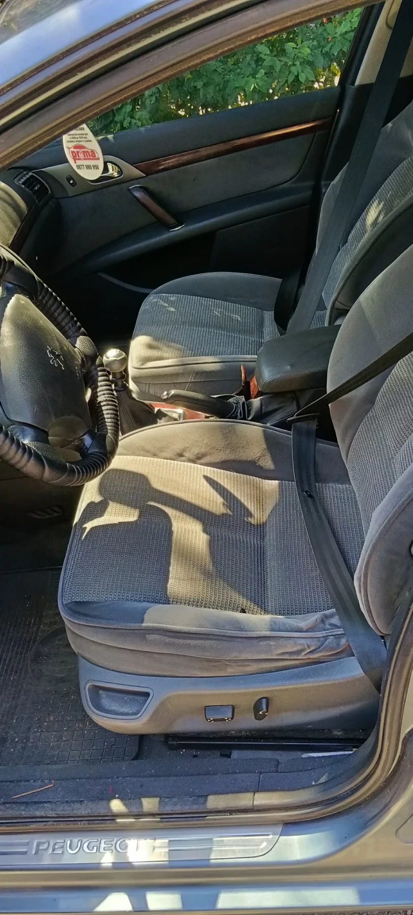 Peugeot 407 2.0, снимка 5 - Автомобили и джипове - 55784323