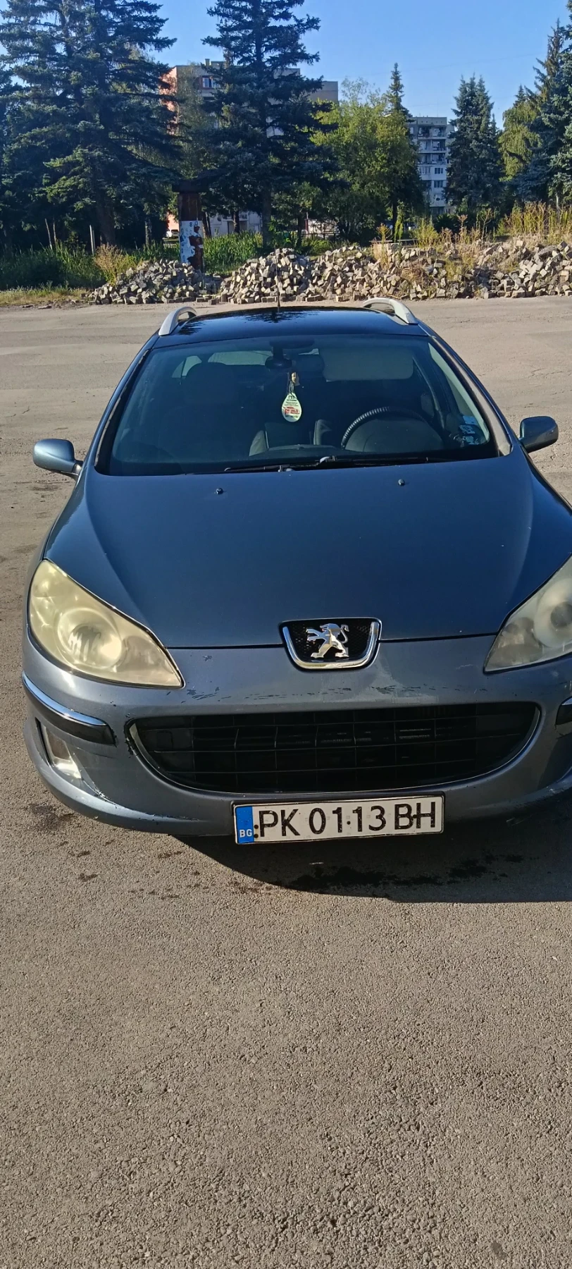 Peugeot 407 2.0, снимка 3 - Автомобили и джипове - 55784323