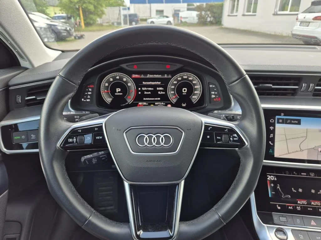 Audi A6 Avant 45 TFSI Quattro S-tronic Design, снимка 6 - Автомобили и джипове - 55843651