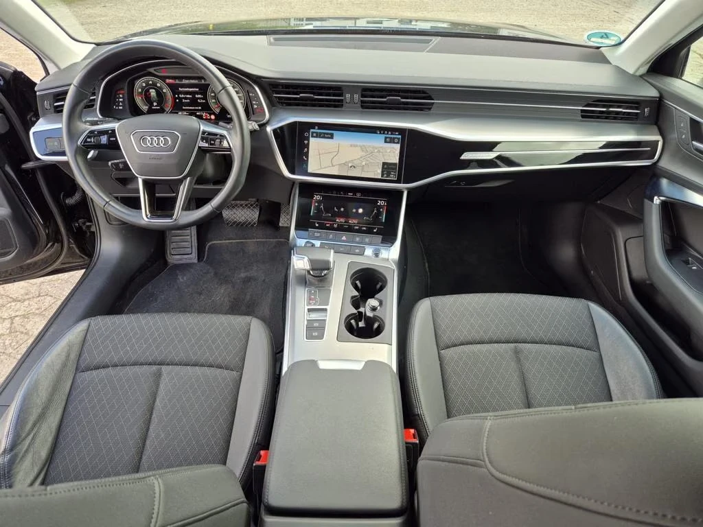 Audi A6 Avant 45 TFSI Quattro S-tronic Design, снимка 5 - Автомобили и джипове - 55843651