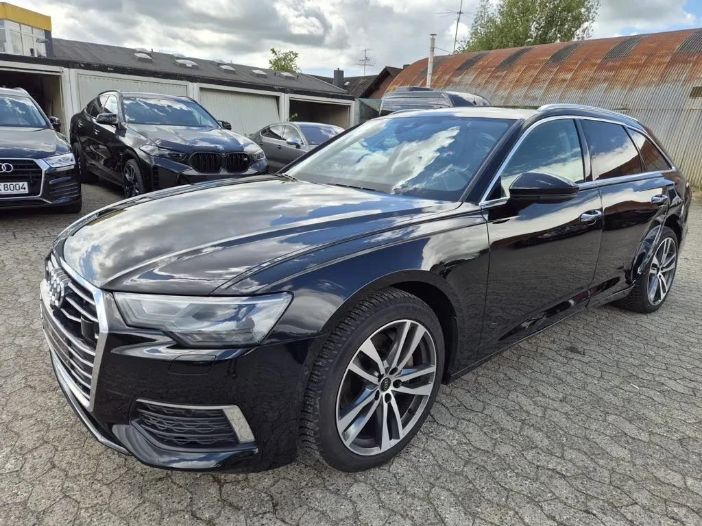 Audi A6 Avant 45 TFSI Quattro S-tronic Design, снимка 2 - Автомобили и джипове - 55843651