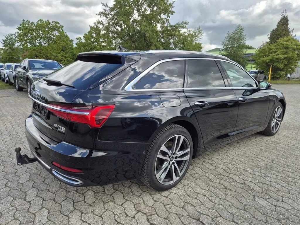 Audi A6 Avant 45 TFSI Quattro S-tronic Design, снимка 3 - Автомобили и джипове - 55843651
