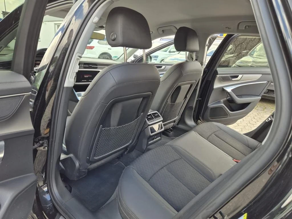 Audi A6 Avant 45 TFSI Quattro S-tronic Design, снимка 8 - Автомобили и джипове - 55843651