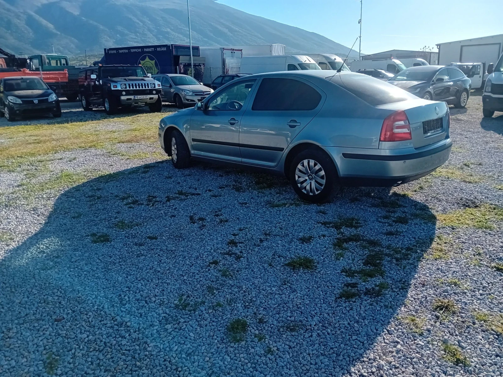 Skoda Octavia 1.6Mpi  102k.sili, снимка 8 - Автомобили и джипове - 55890436