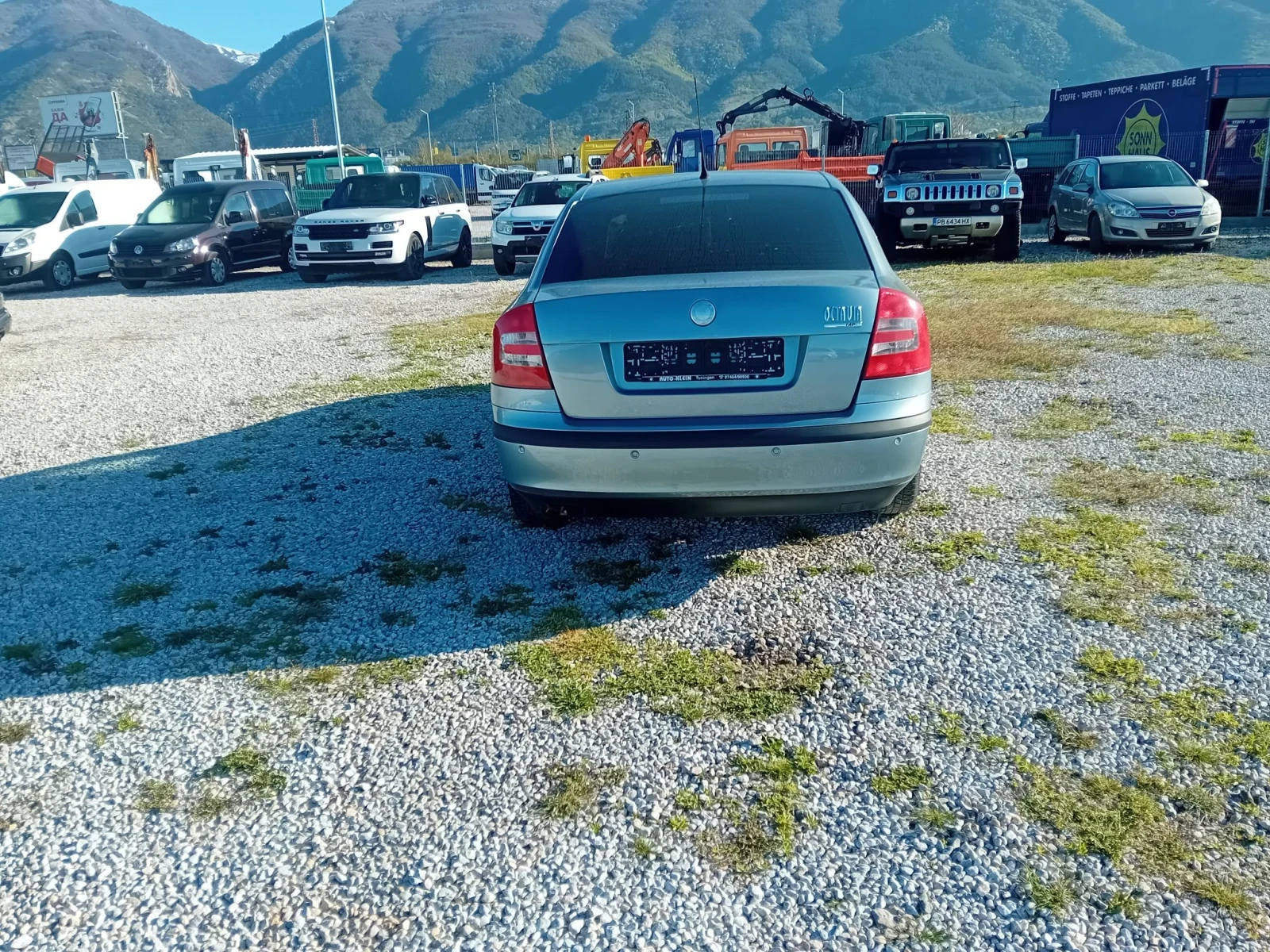 Skoda Octavia 1.6Mpi  102k.sili, снимка 6 - Автомобили и джипове - 55890436