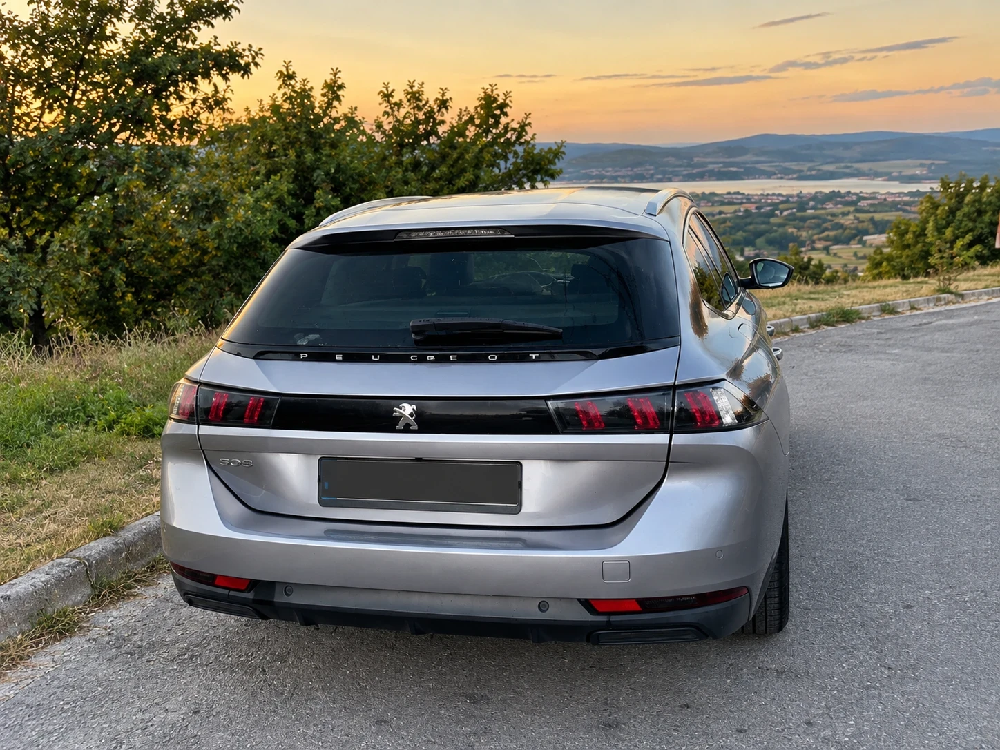 Peugeot 508, снимка 2 - Автомобили и джипове - 55929906