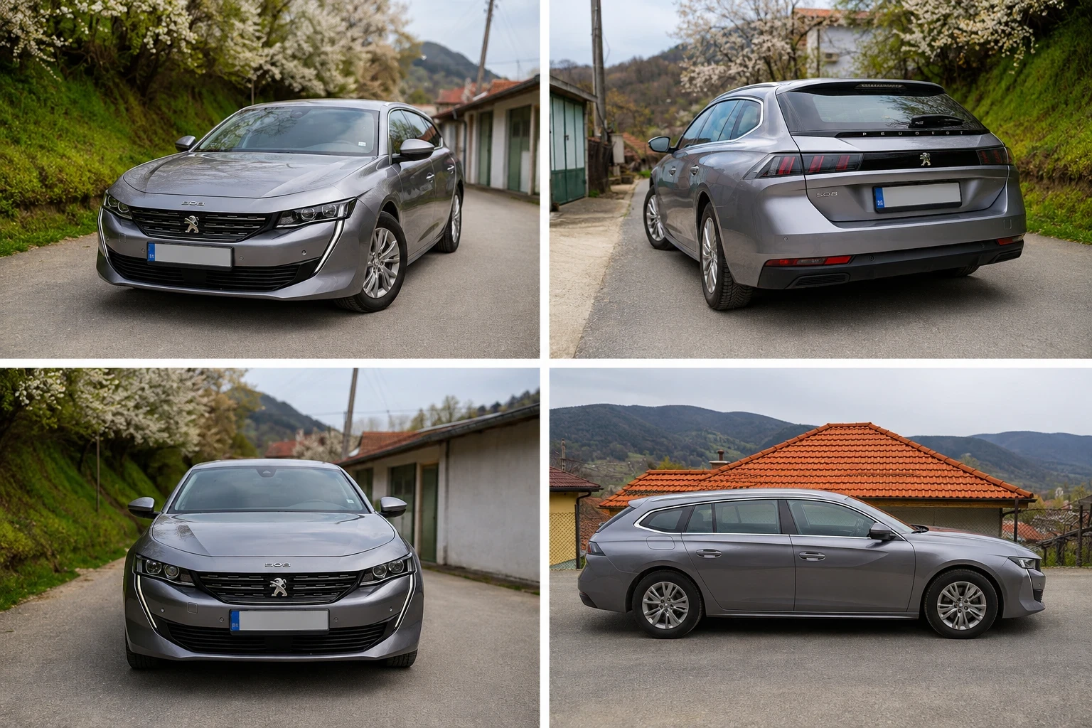 Peugeot 508, снимка 3 - Автомобили и джипове - 55929906