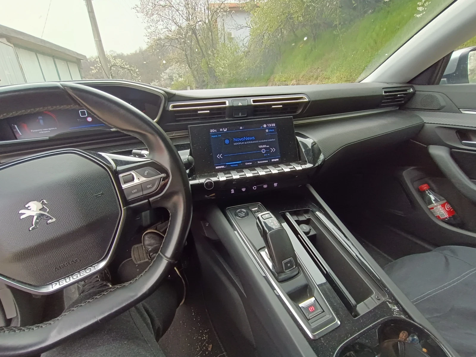Peugeot 508, снимка 5 - Автомобили и джипове - 55929906