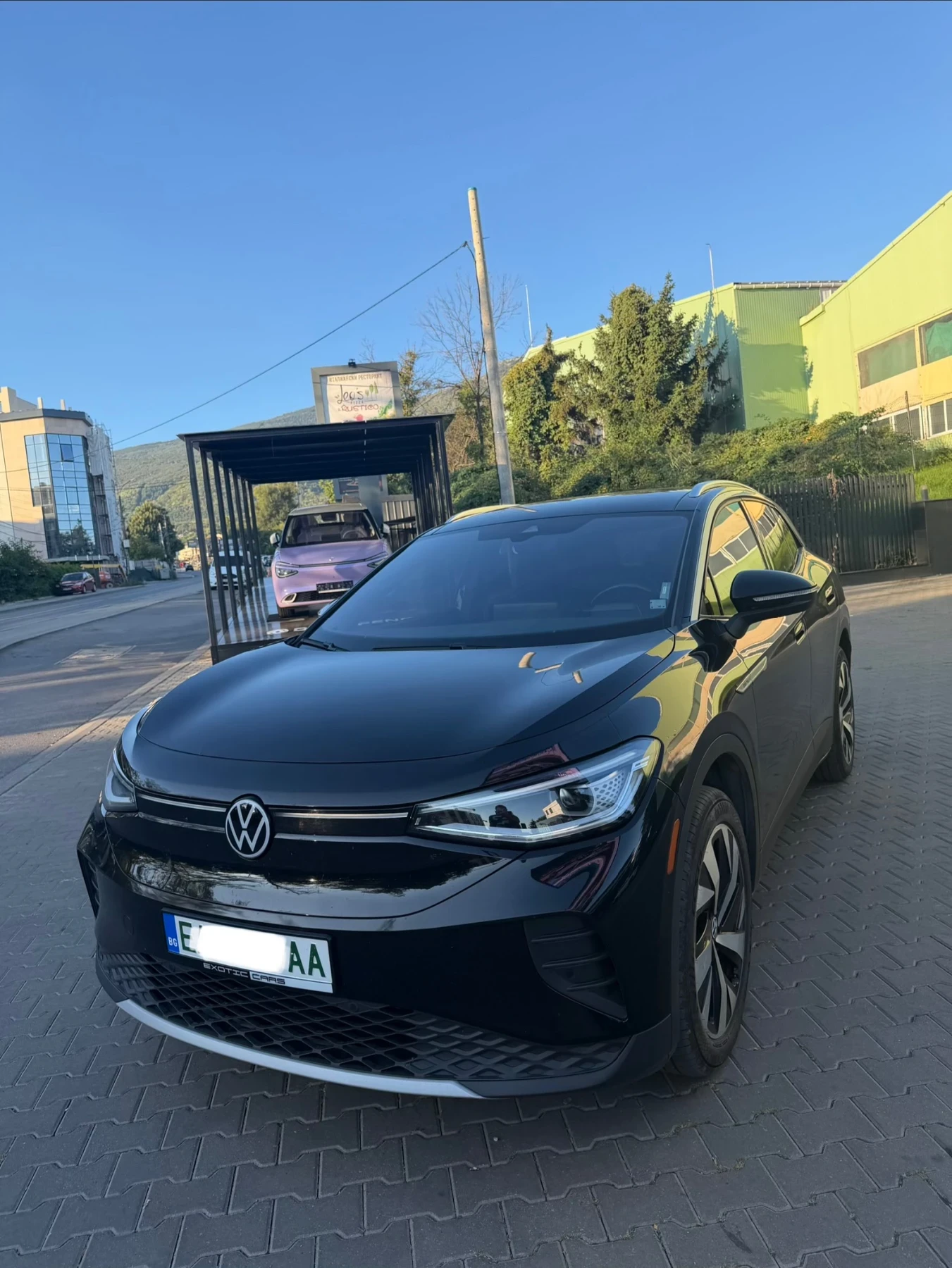 VW ID.4 Pro S AWD, снимка 2 - Автомобили и джипове - 55994569